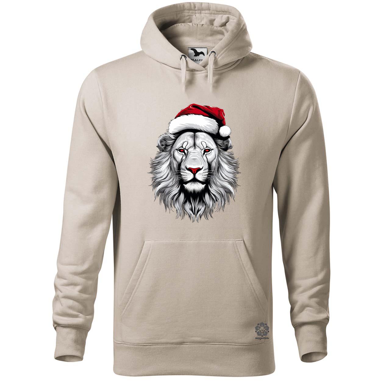 XMAS oroszlán v11 egyedi  pulóver 