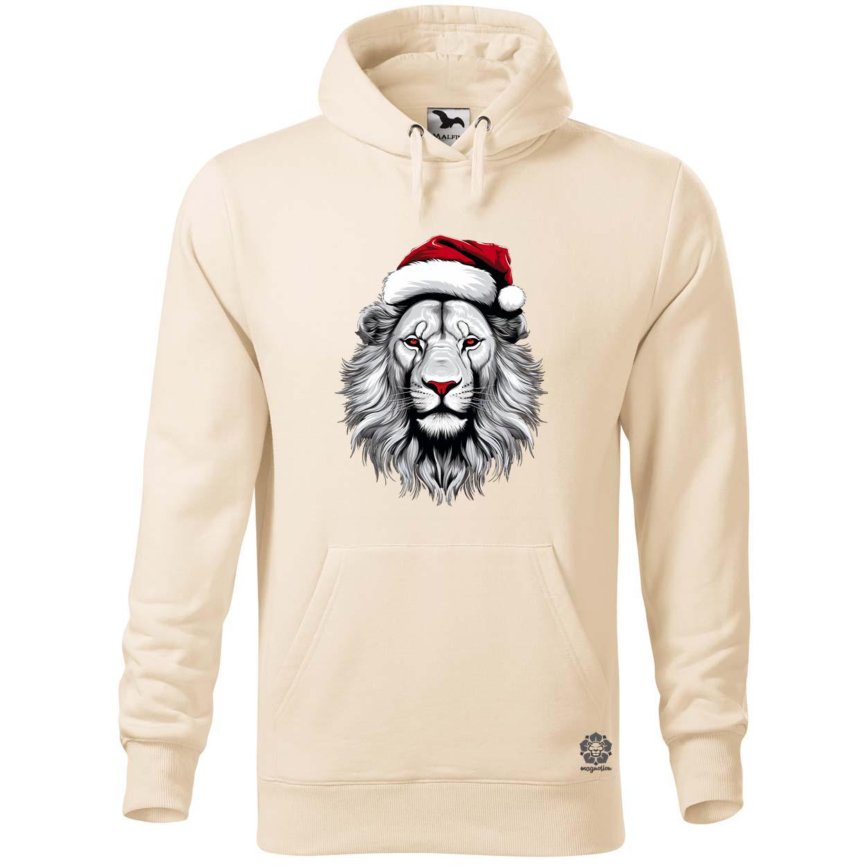 XMAS oroszlán v11 egyedi  pulóver 