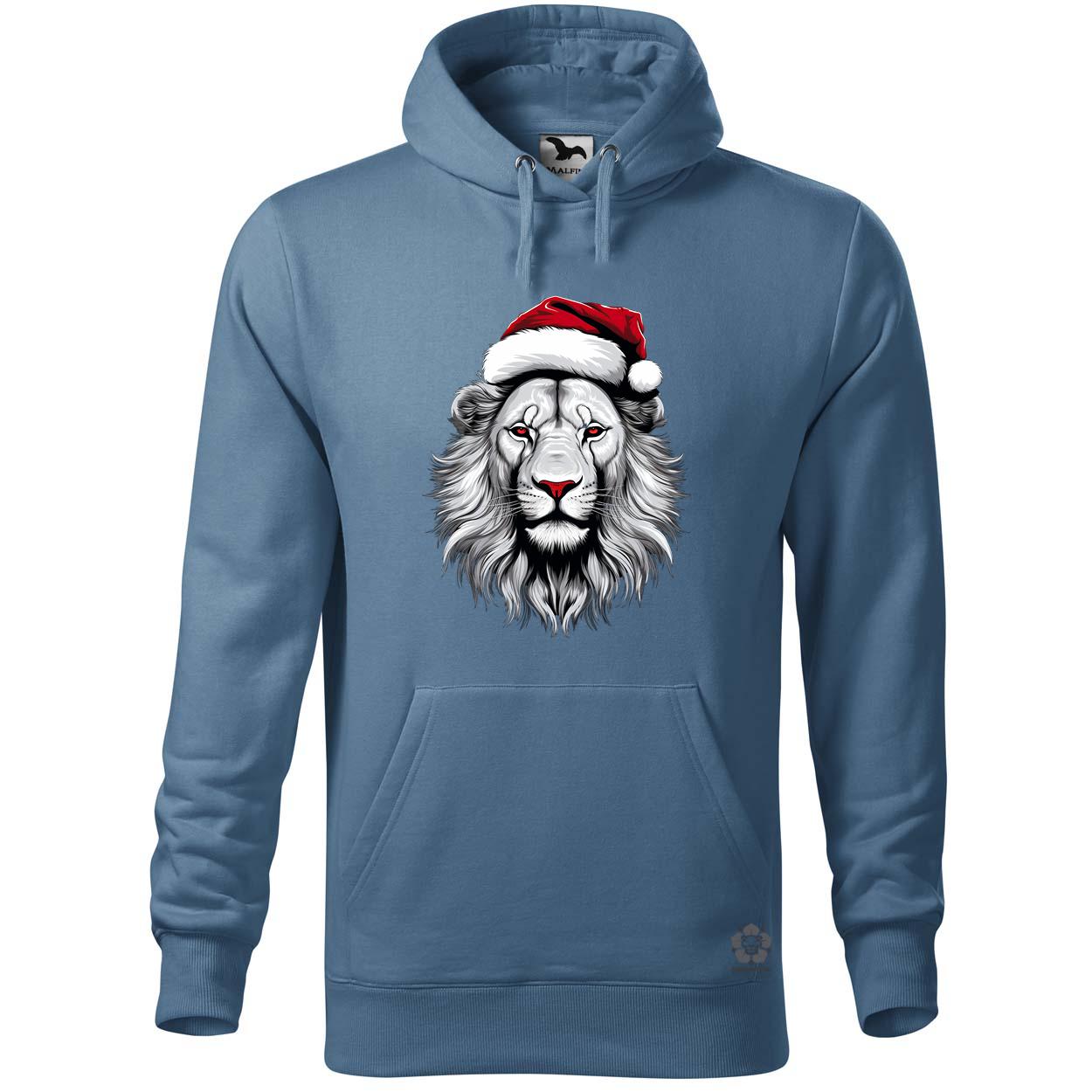 XMAS oroszlán v11 egyedi  pulóver 