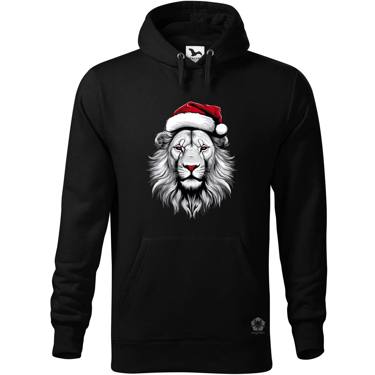 XMAS oroszlán v11 egyedi  pulóver 