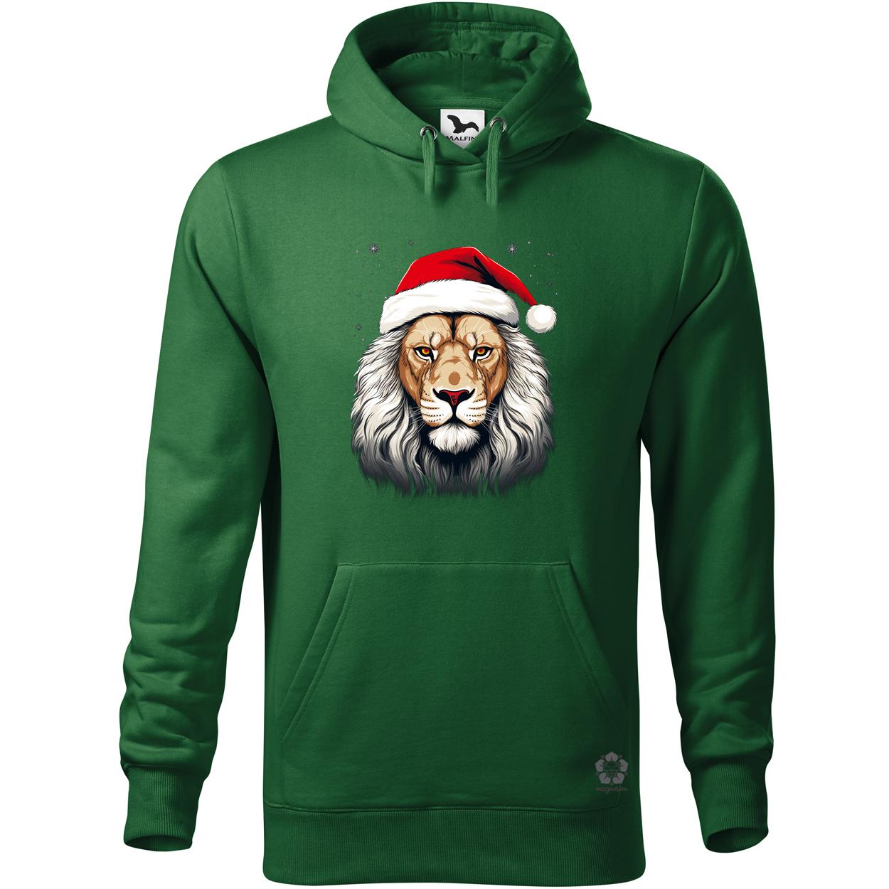 XMAS oroszlán v12 egyedi  pulóver 