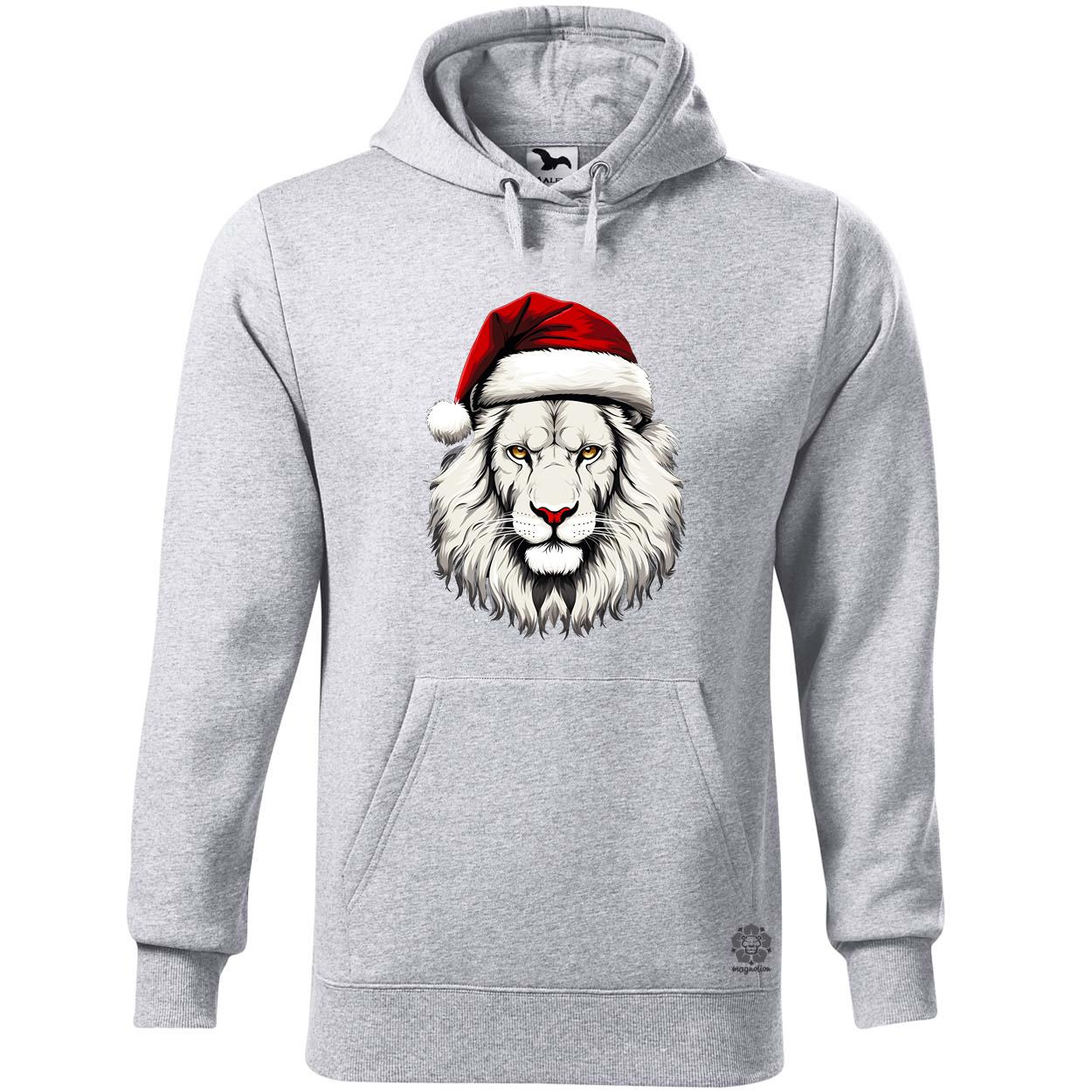 XMAS oroszlán v13 egyedi  pulóver 