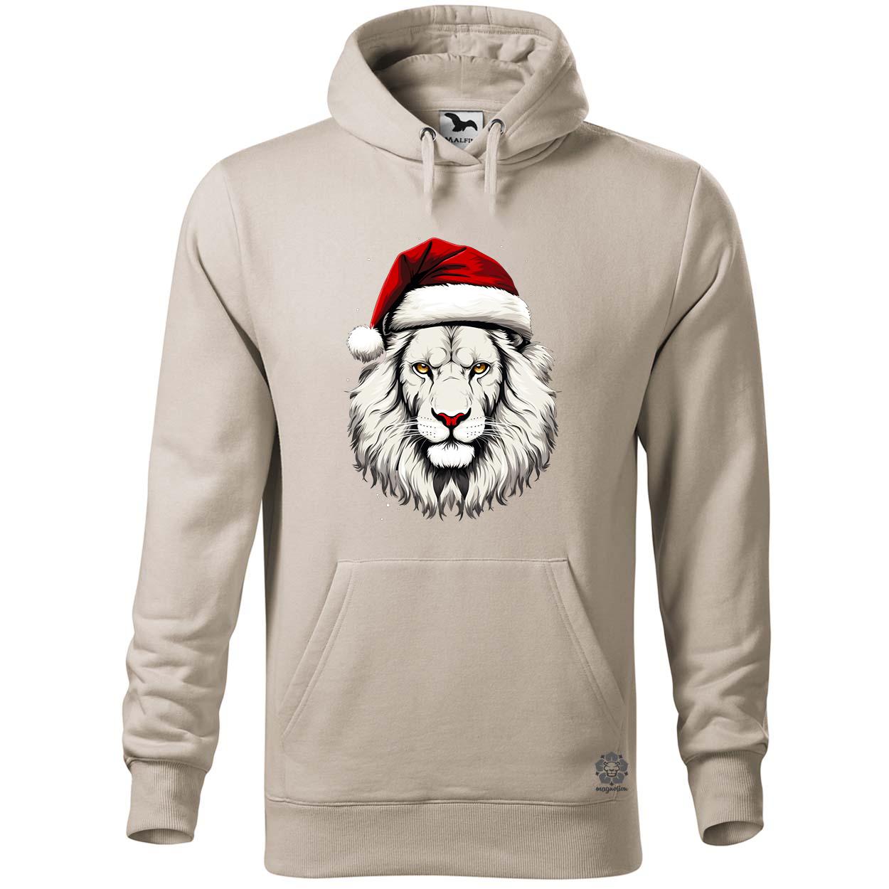 XMAS oroszlán v13 egyedi  pulóver 