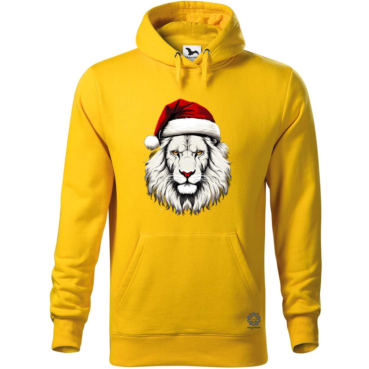XMAS oroszlán v13 egyedi  pulóver 