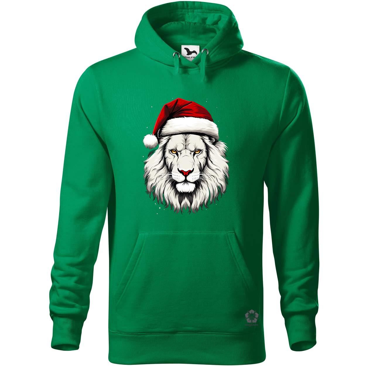 XMAS oroszlán v13 egyedi  pulóver 