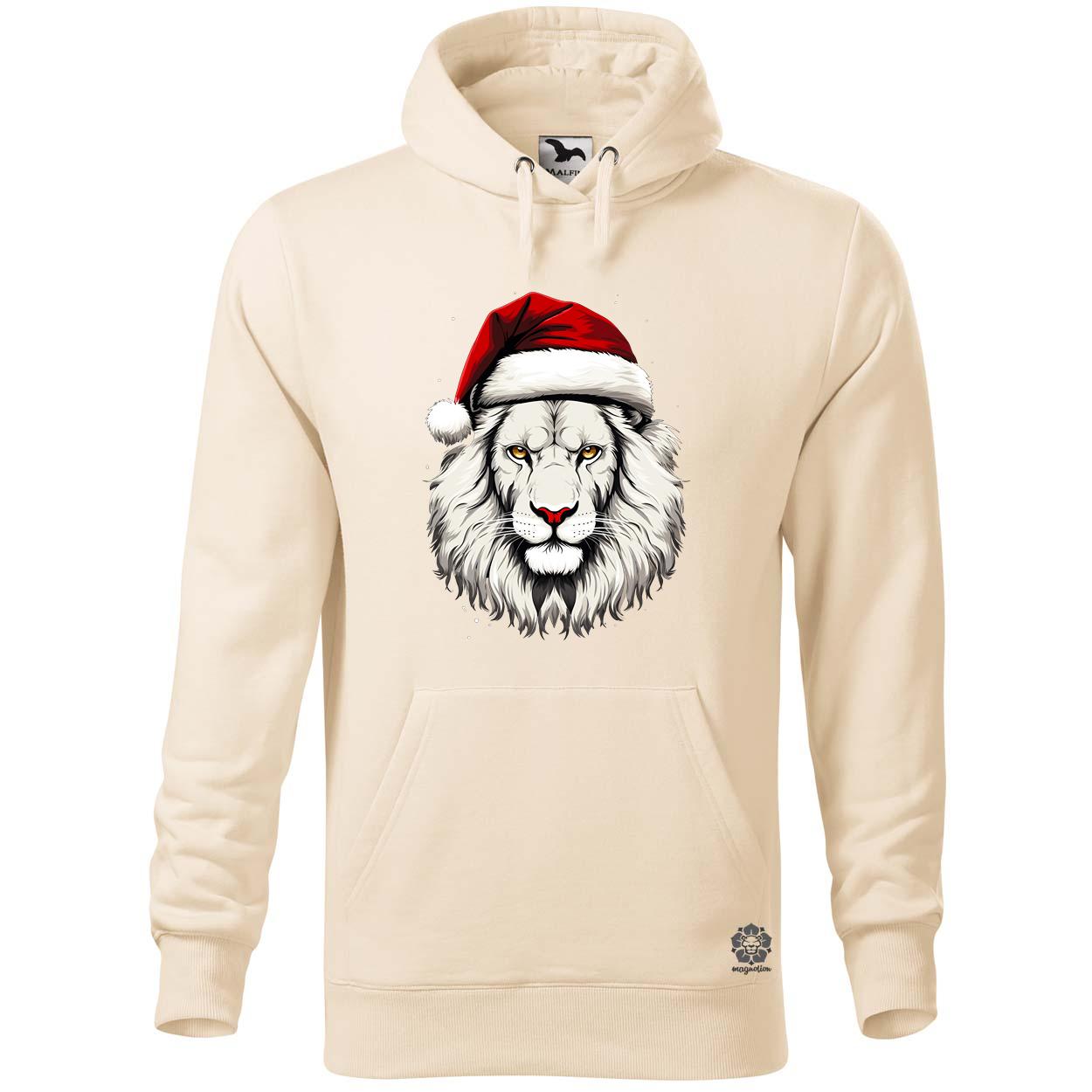 XMAS oroszlán v13 egyedi  pulóver 