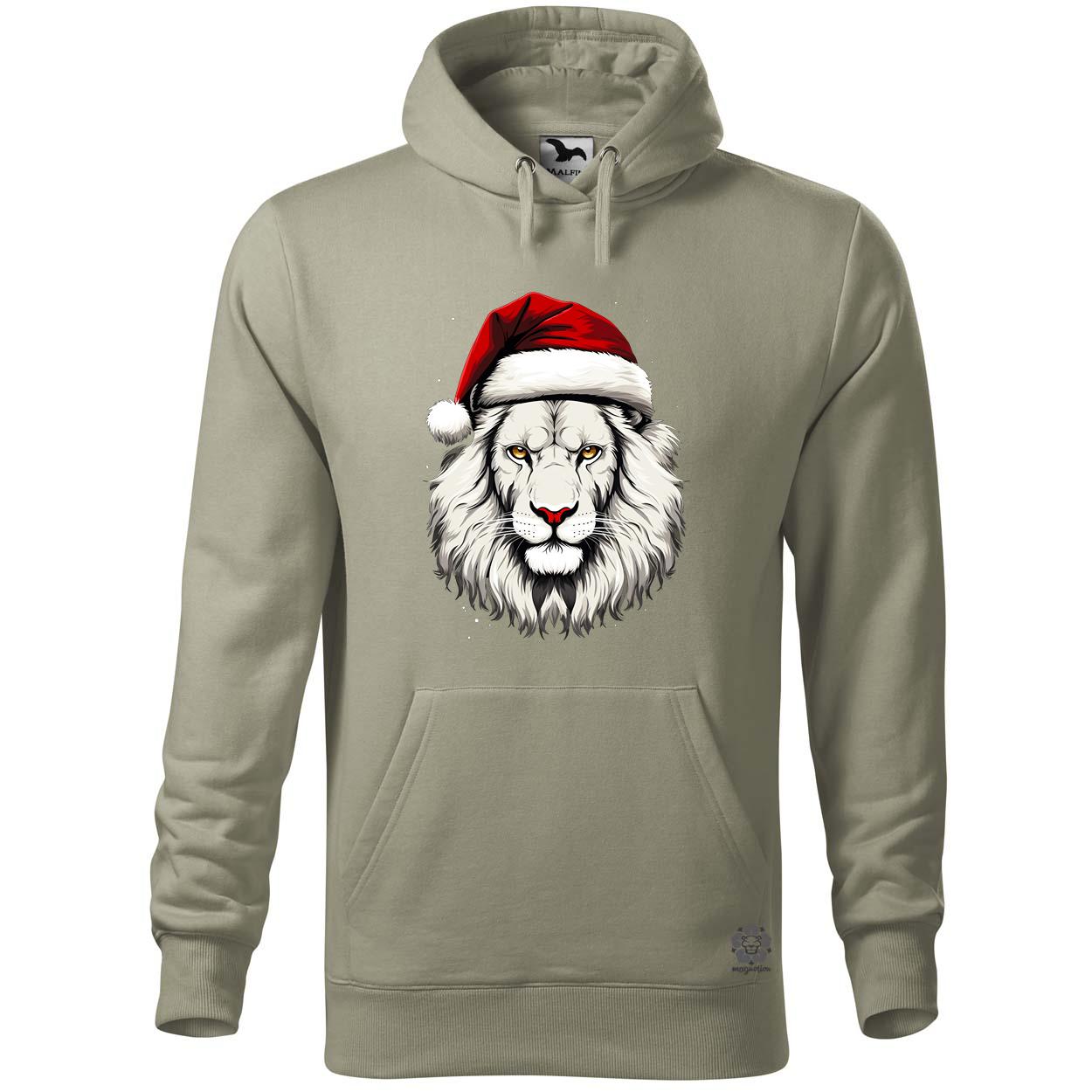 XMAS oroszlán v13 egyedi  pulóver 