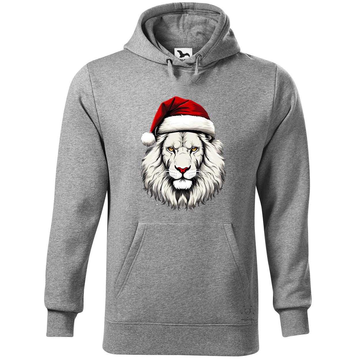 XMAS oroszlán v13 egyedi  pulóver 
