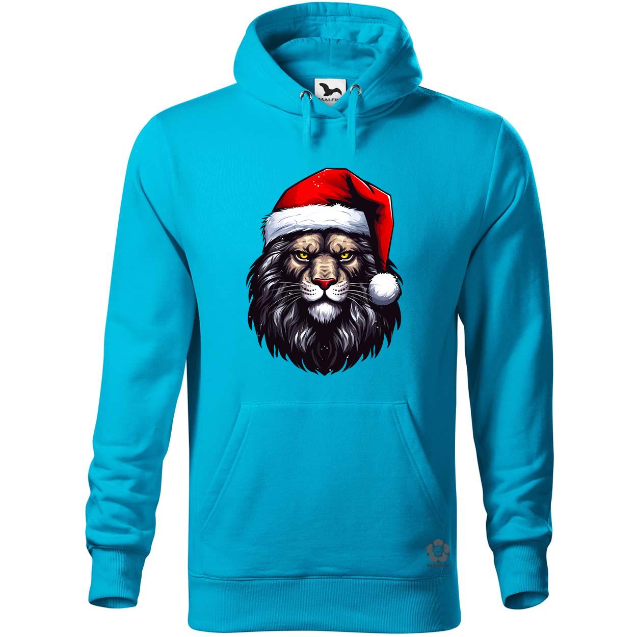 XMAS oroszlán v5 egyedi  pulóver 