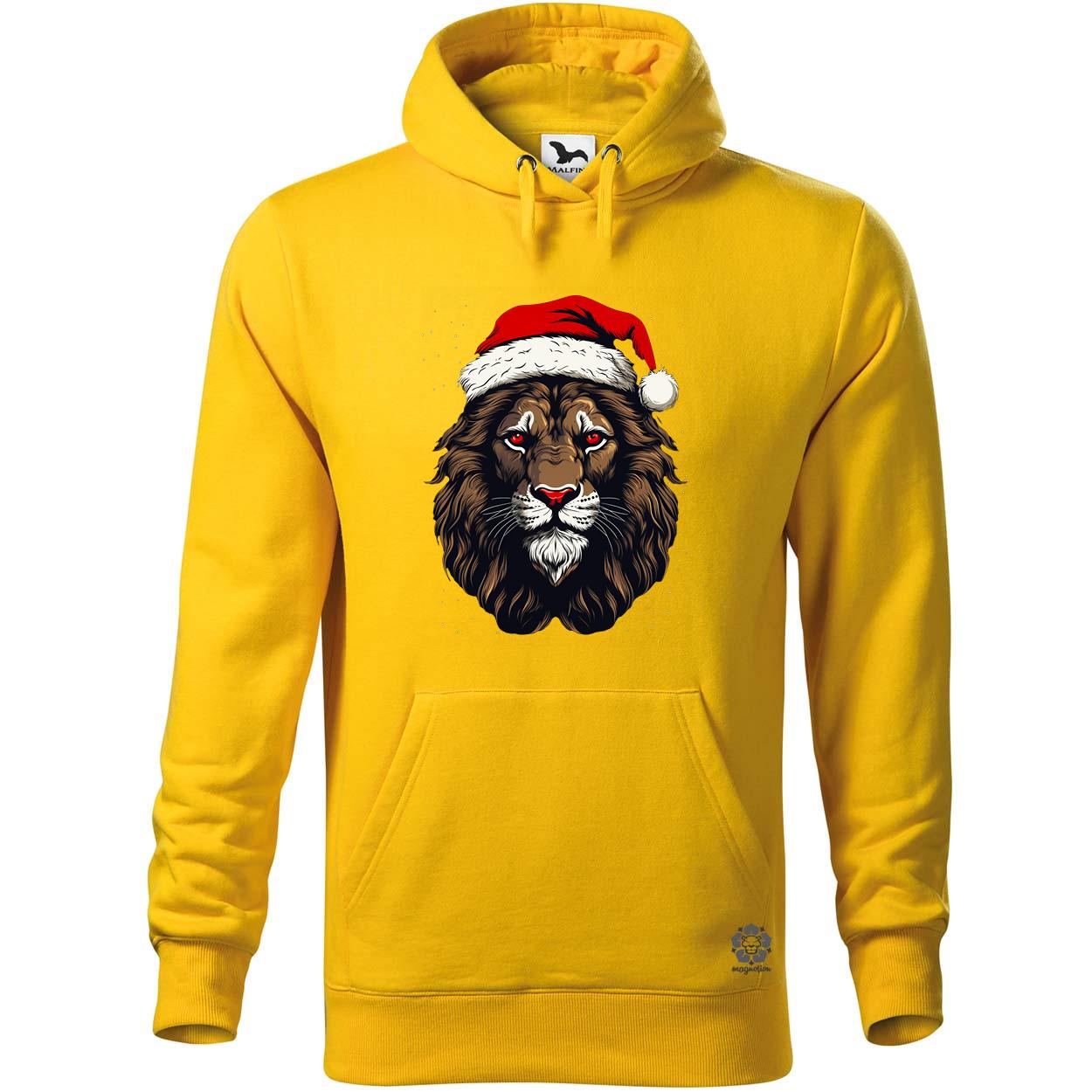 XMAS oroszlán v6 egyedi  pulóver 