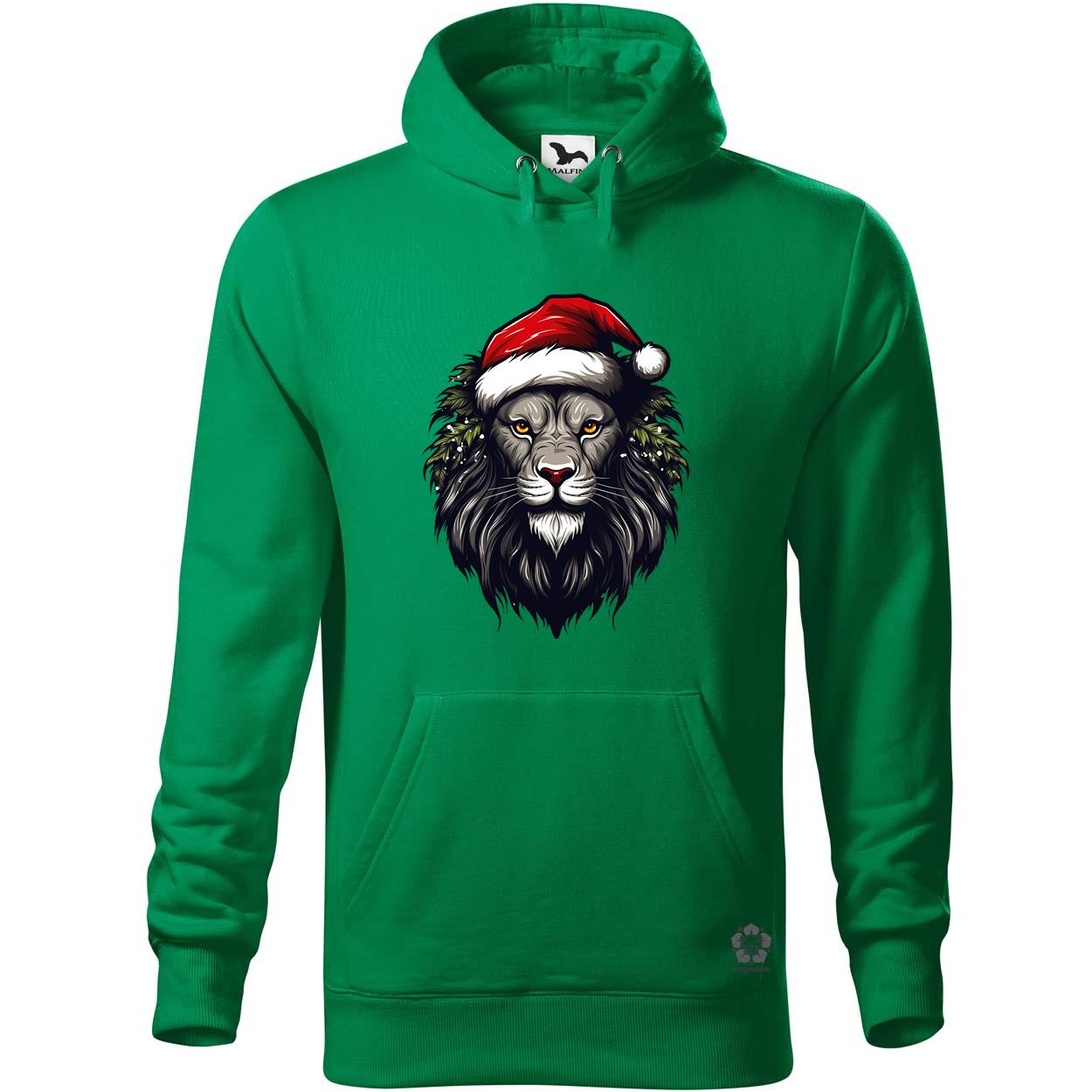 XMAS oroszlán v7 egyedi  pulóver 