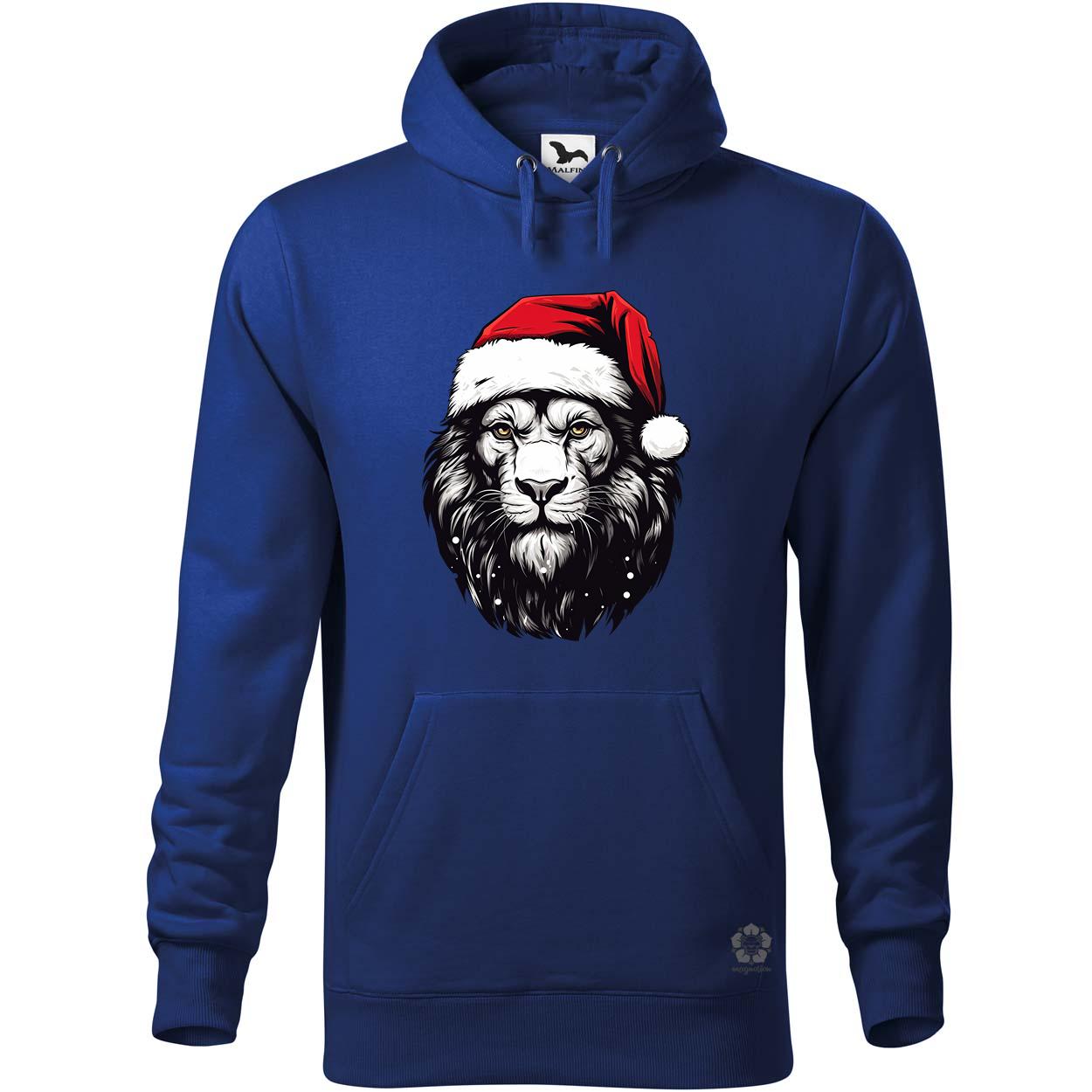 XMAS oroszlán v8 egyedi  pulóver 