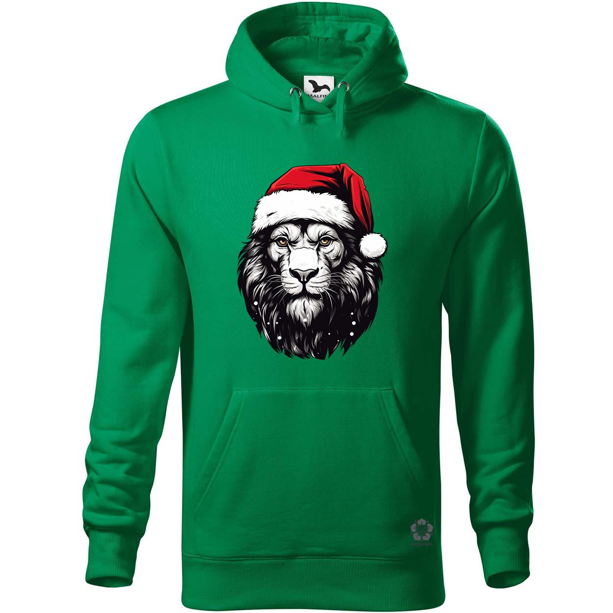XMAS oroszlán v8 egyedi  pulóver 