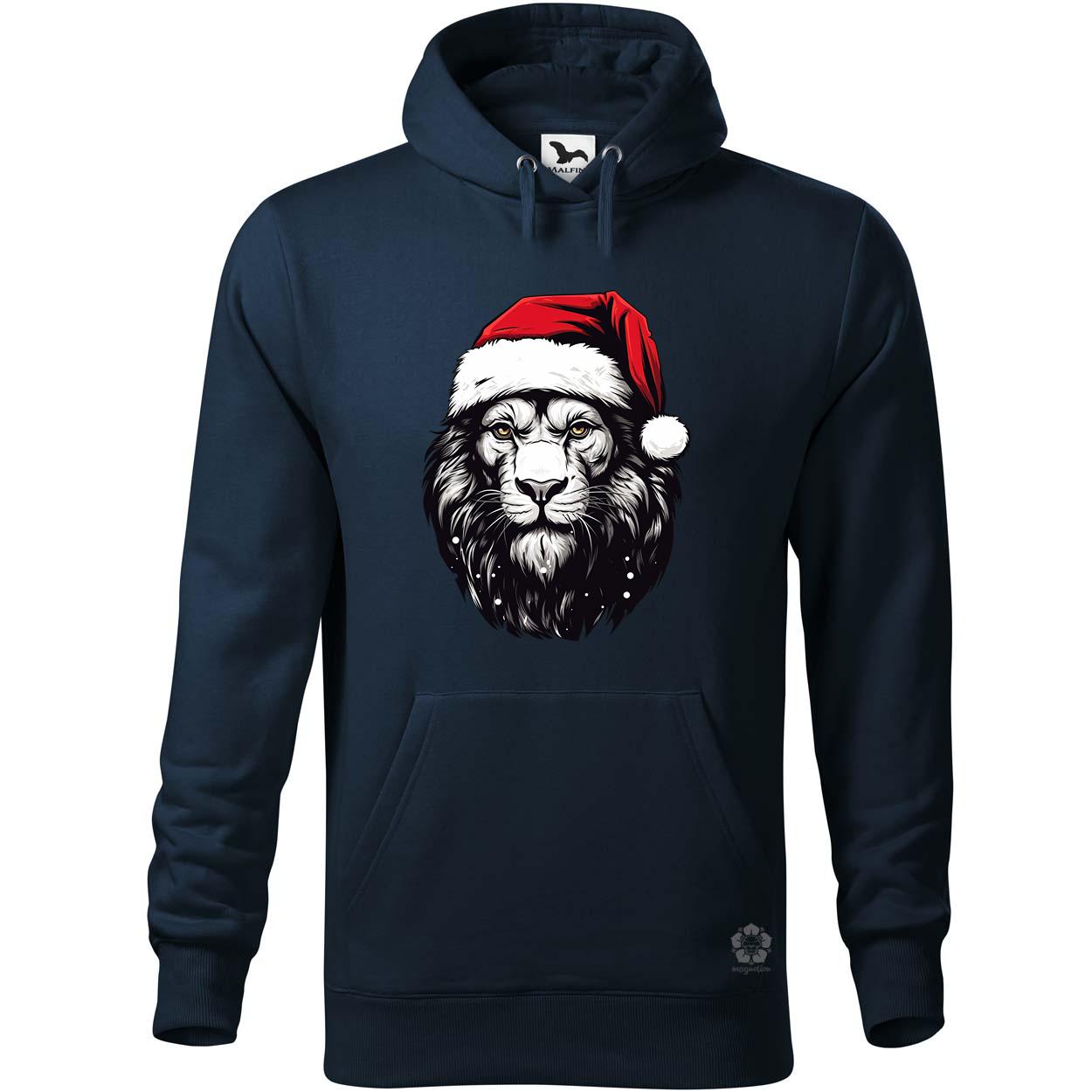 XMAS oroszlán v8 egyedi  pulóver 
