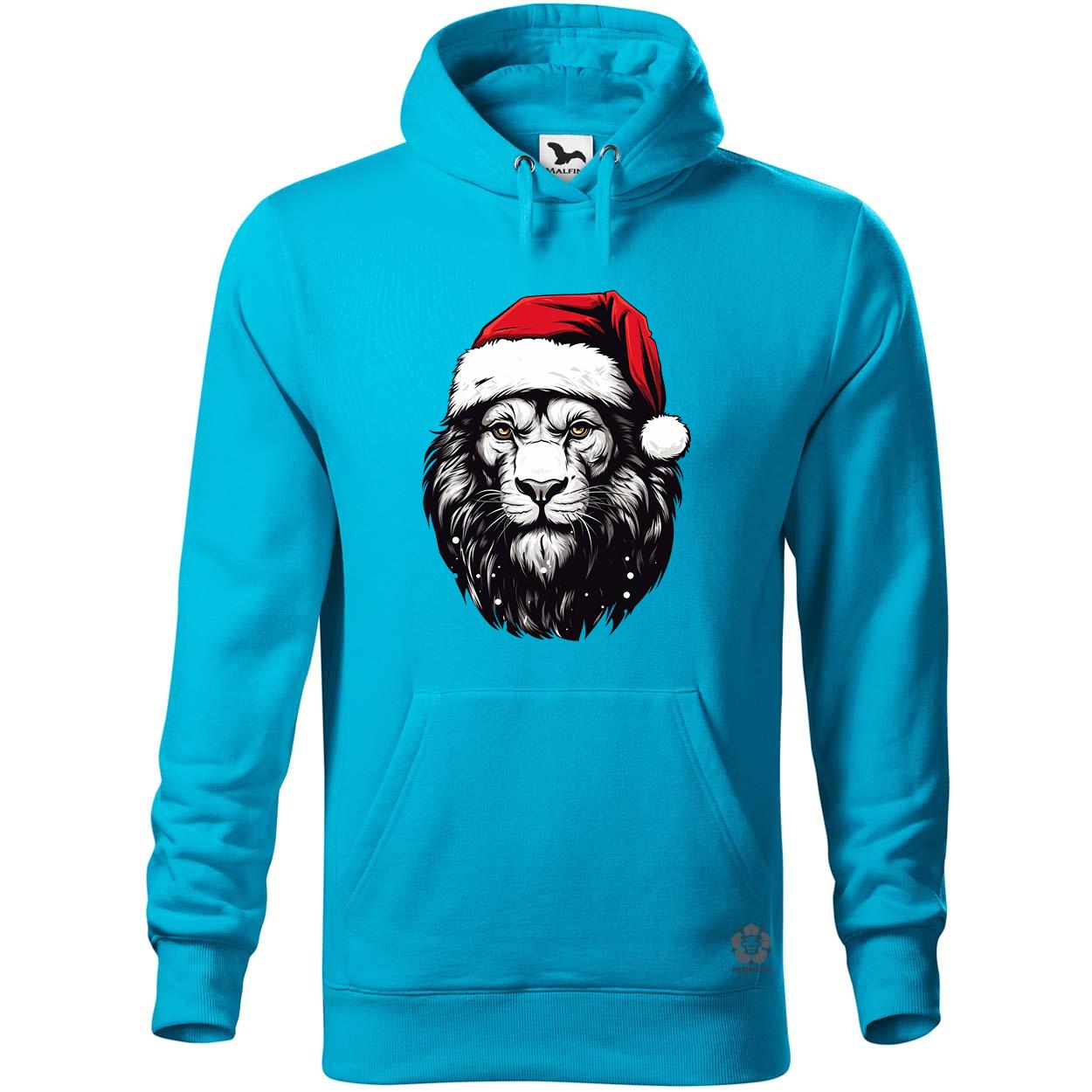 XMAS oroszlán v8 egyedi  pulóver 