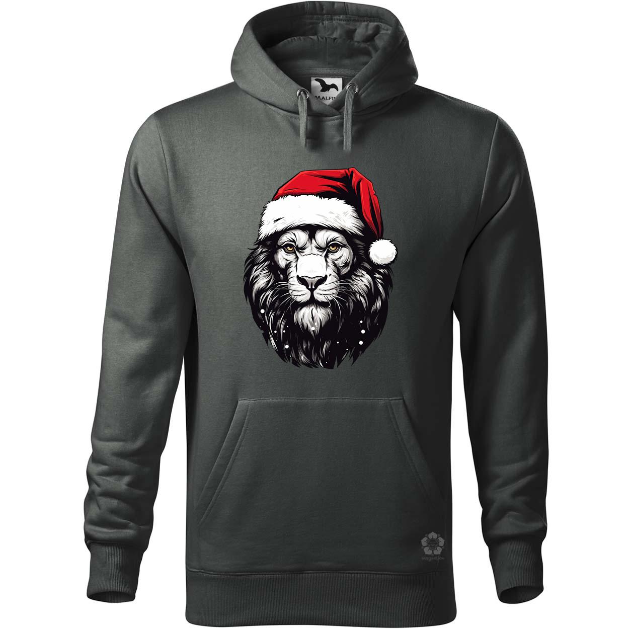 XMAS oroszlán v8 egyedi  pulóver 