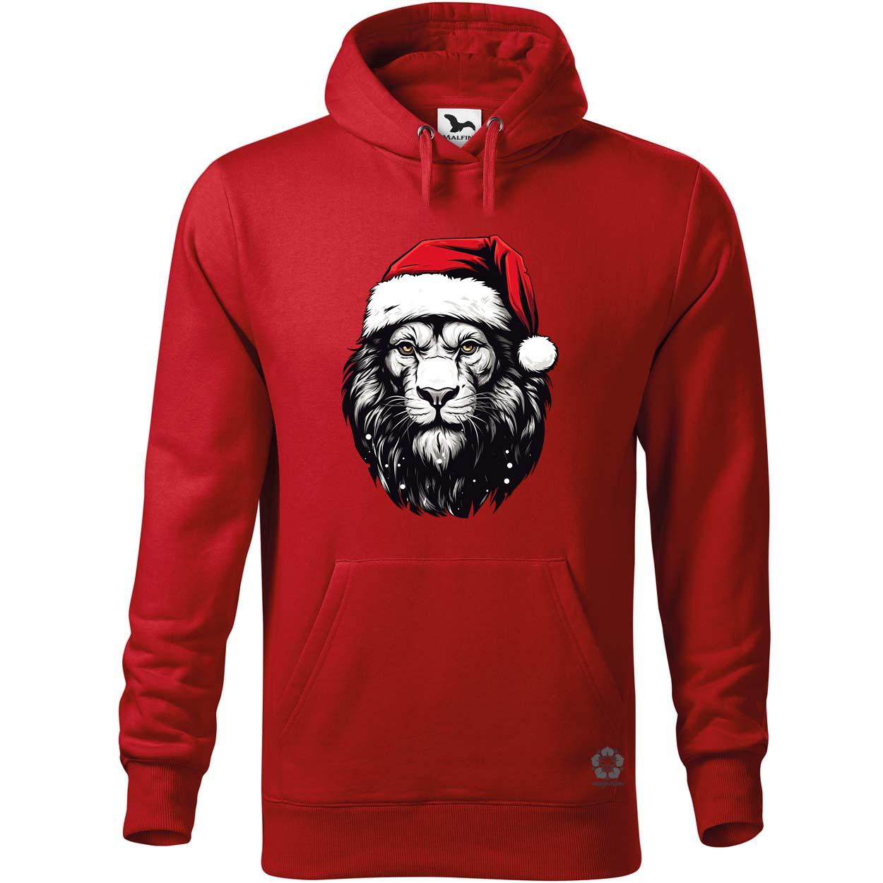 XMAS oroszlán v8 egyedi  pulóver 