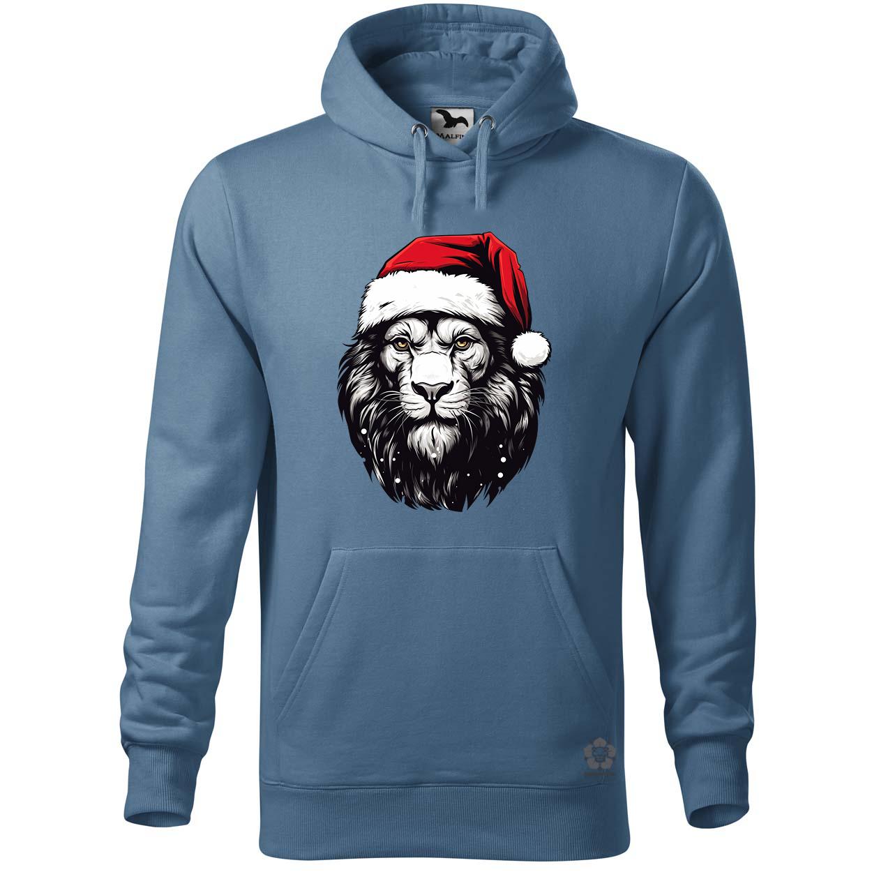 XMAS oroszlán v8 egyedi  pulóver 