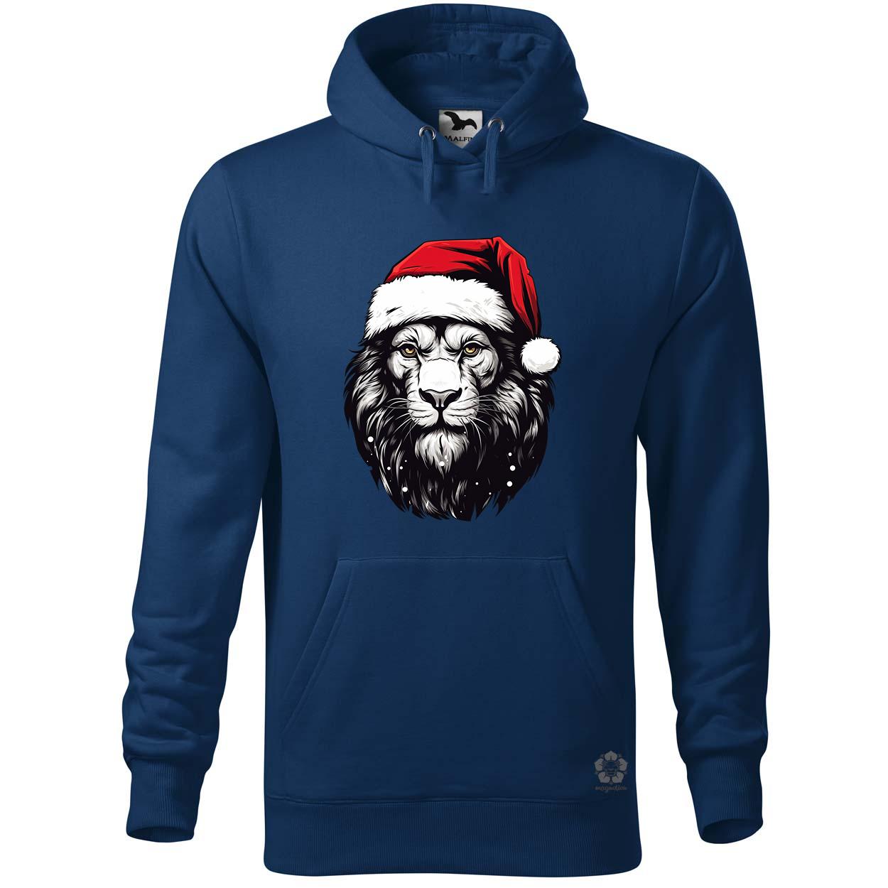 XMAS oroszlán v8 egyedi  pulóver 