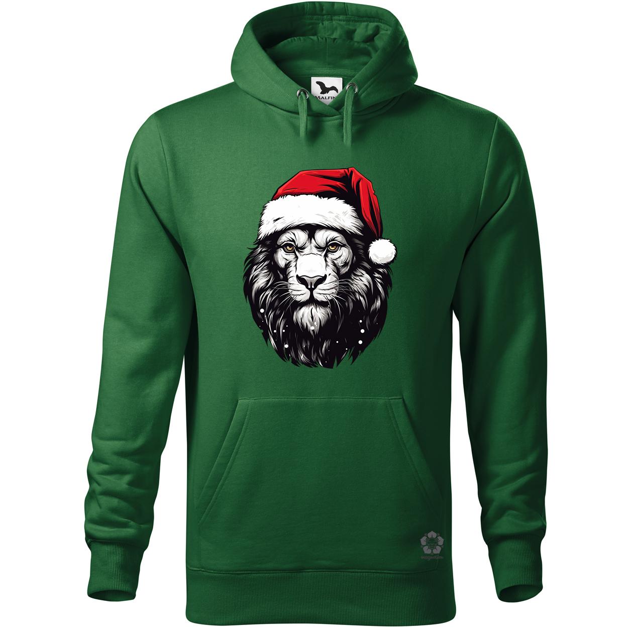 XMAS oroszlán v8 egyedi  pulóver 