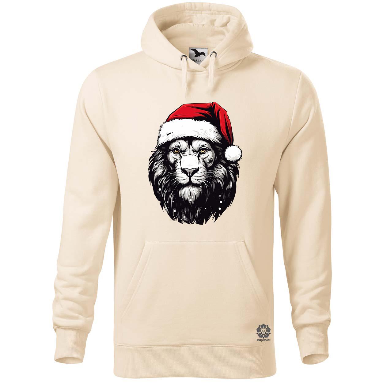 XMAS oroszlán v8 egyedi  pulóver 