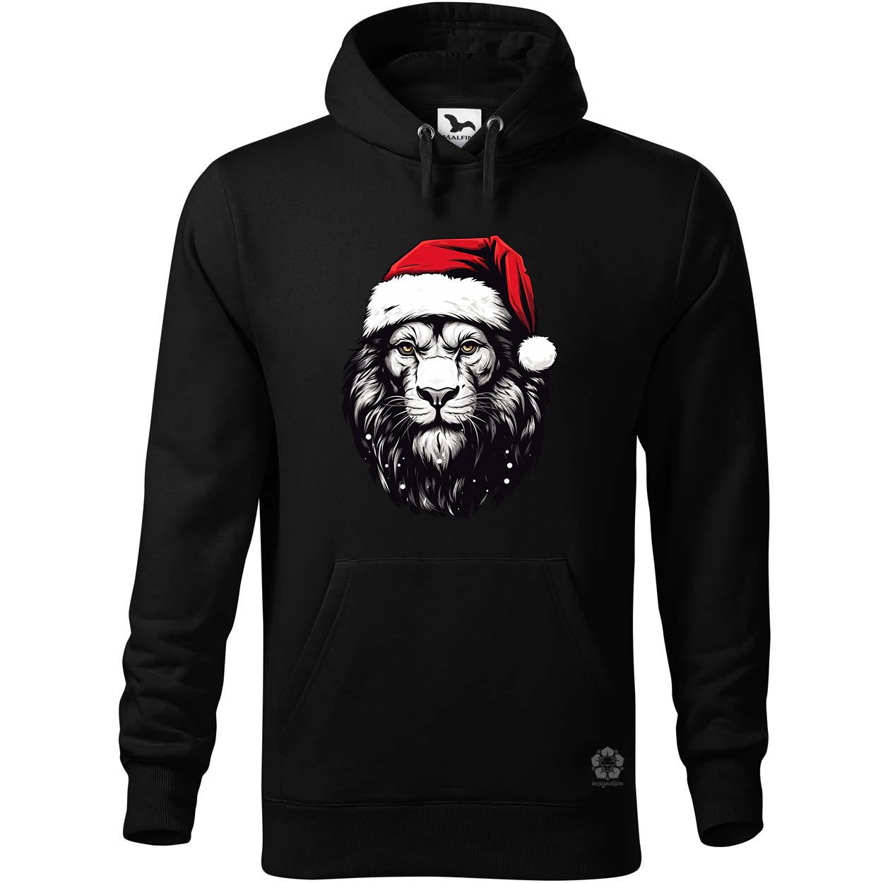 XMAS oroszlán v8 egyedi  pulóver 