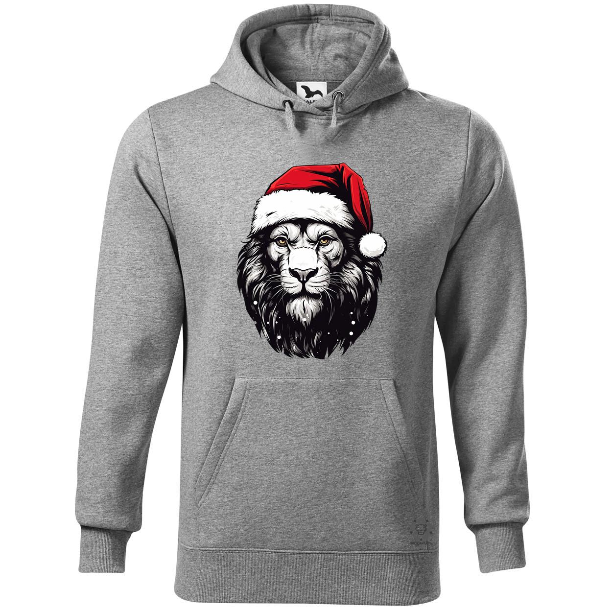 XMAS oroszlán v8 egyedi  pulóver 