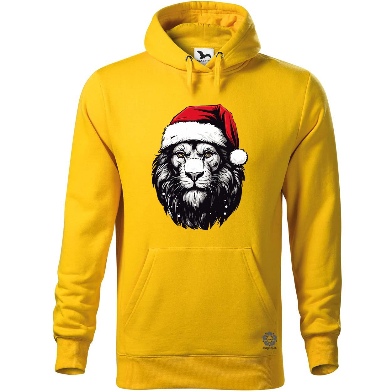 XMAS oroszlán v8 egyedi  pulóver 