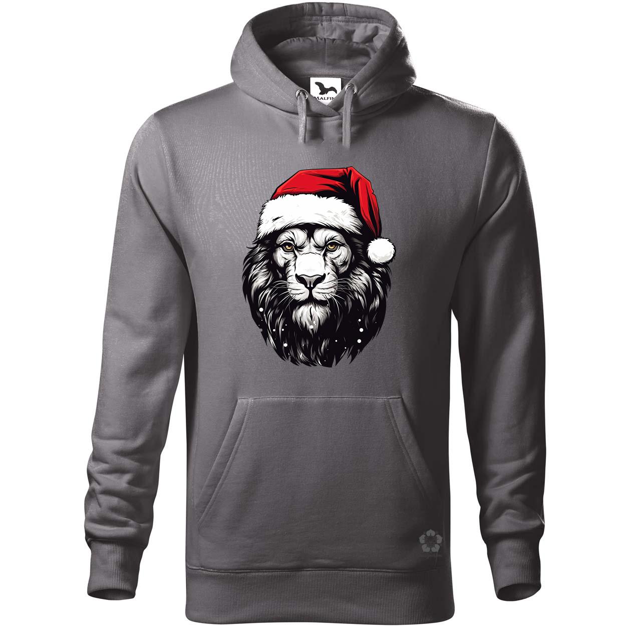 XMAS oroszlán v8 egyedi  pulóver 