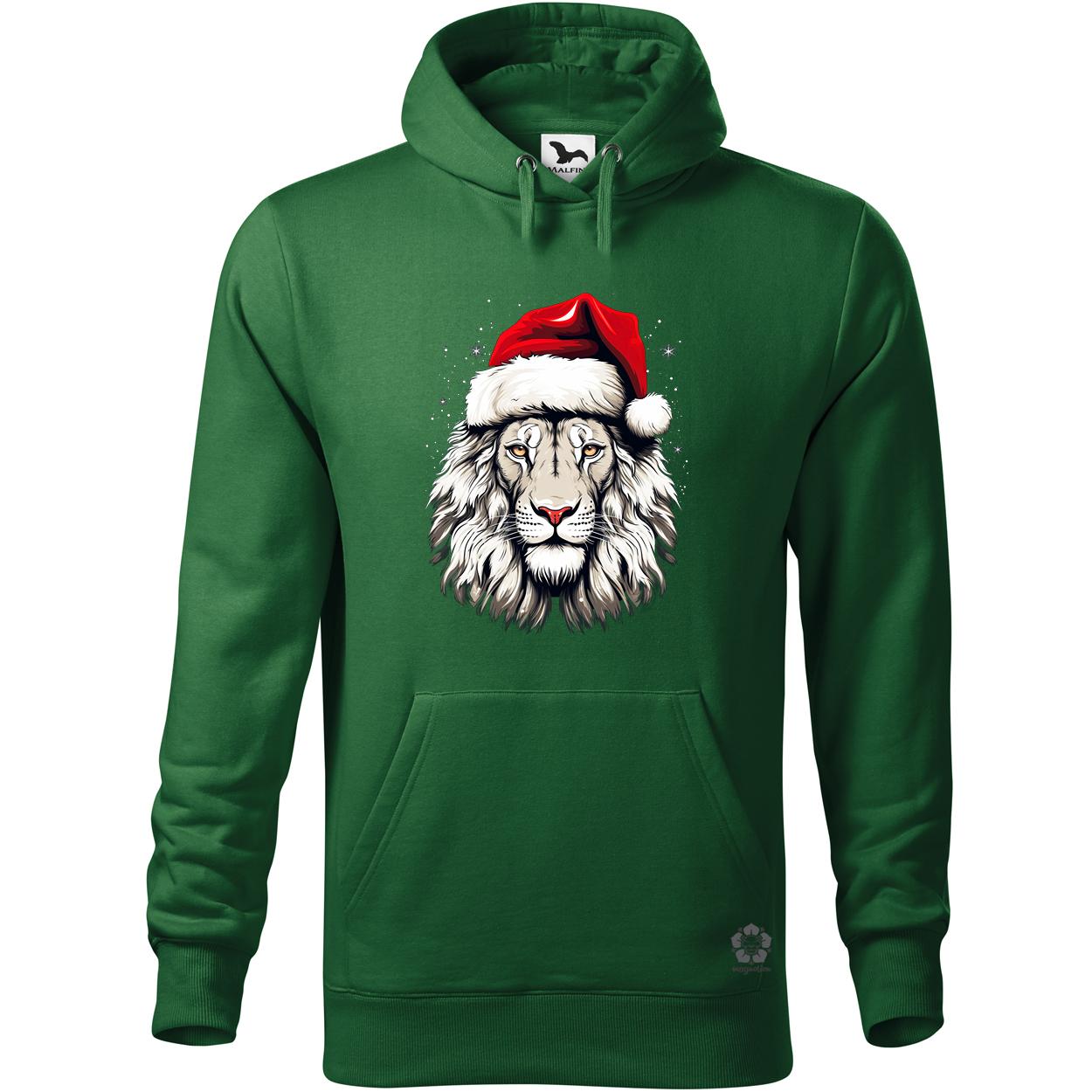 XMAS oroszlán v9 egyedi  pulóver 