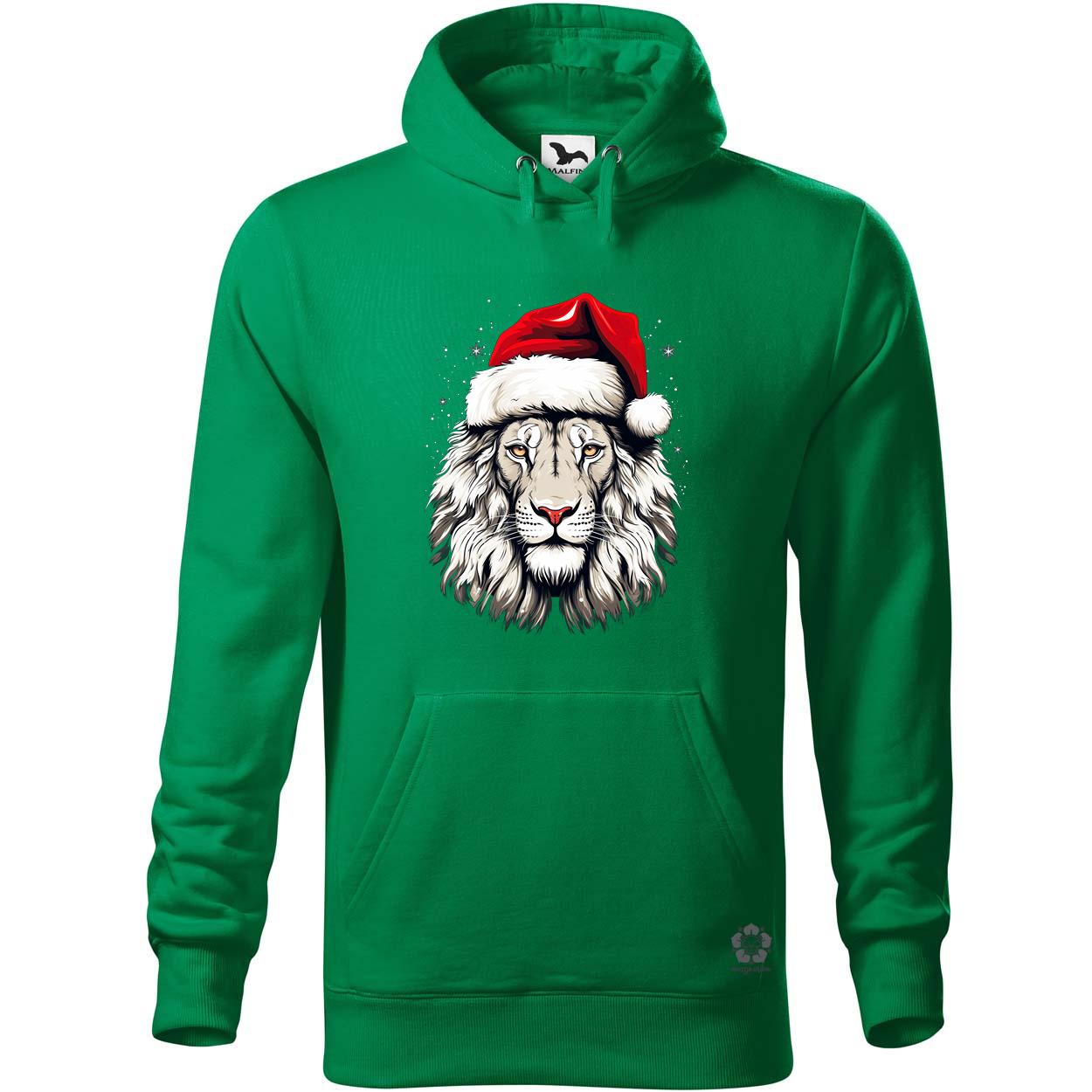 XMAS oroszlán v9 egyedi  pulóver 