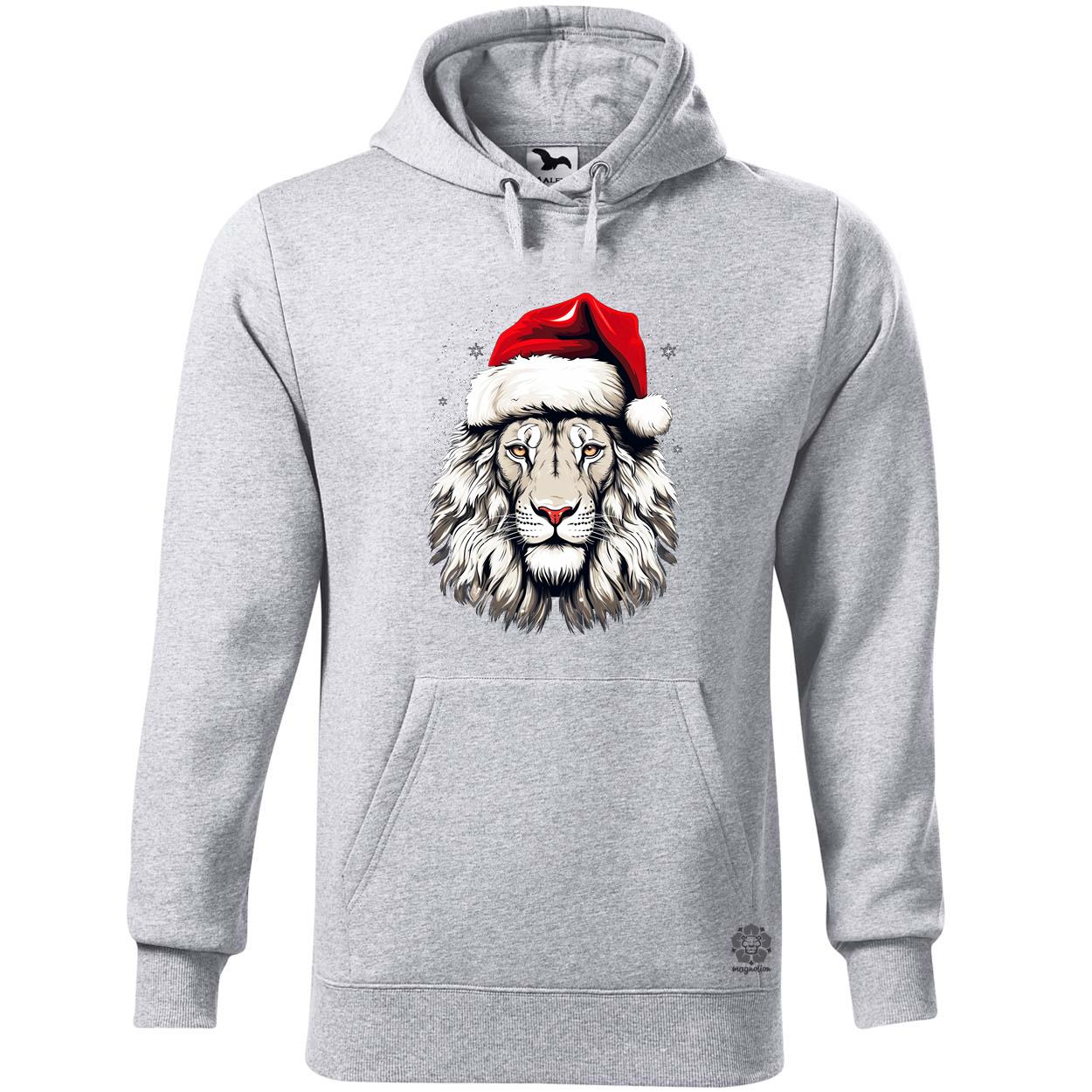 XMAS oroszlán v9 egyedi  pulóver 