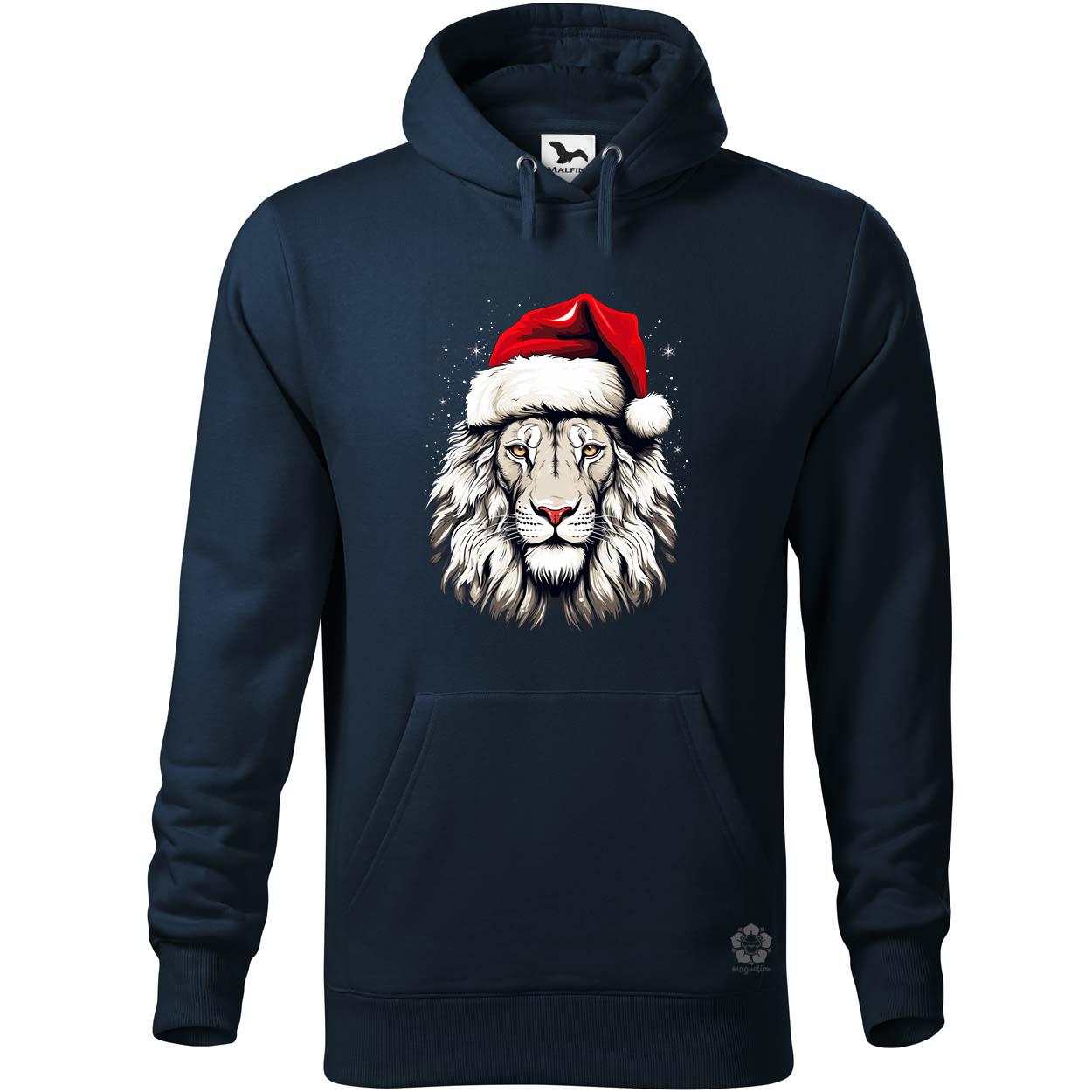 XMAS oroszlán v9 egyedi  pulóver 