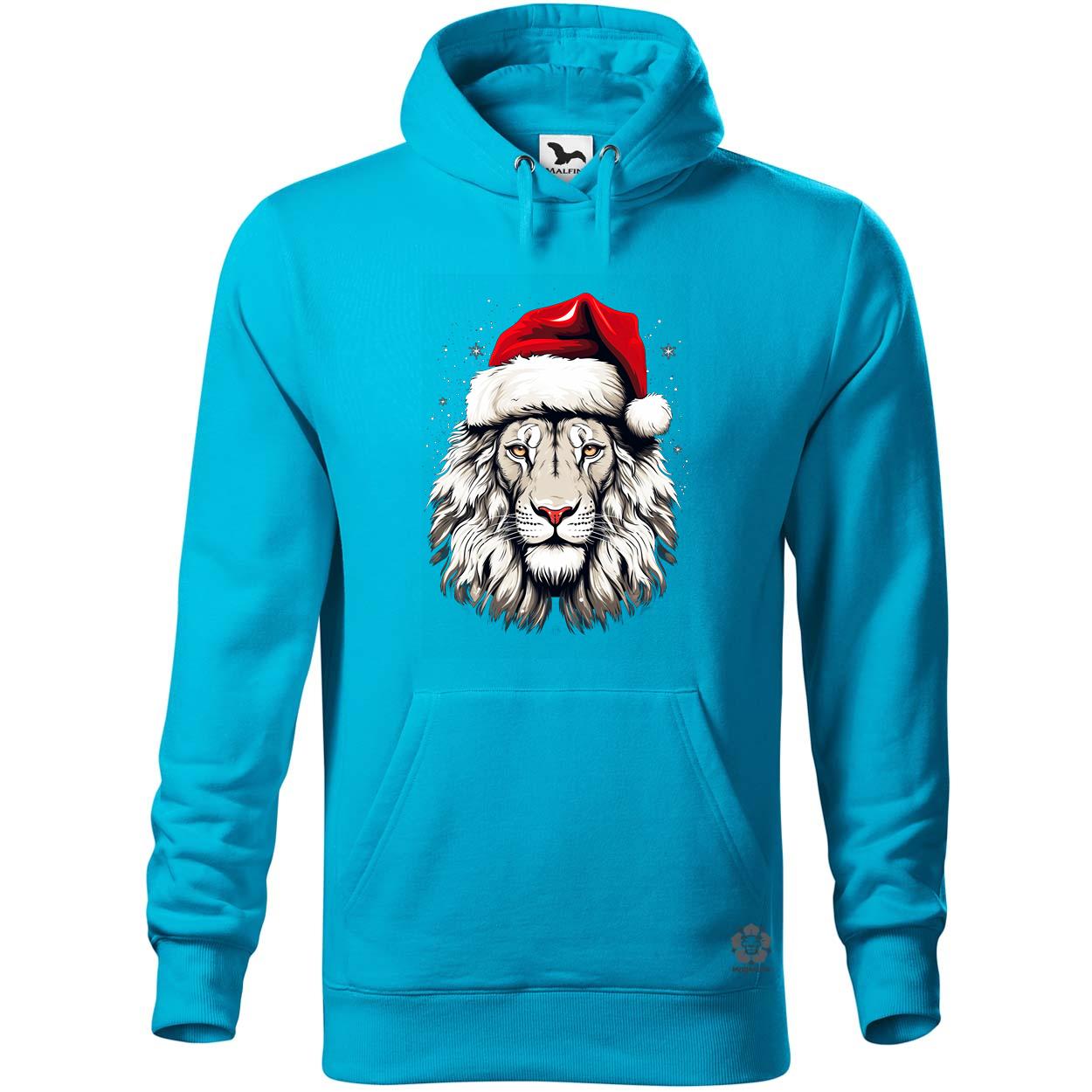 XMAS oroszlán v9 egyedi  pulóver 