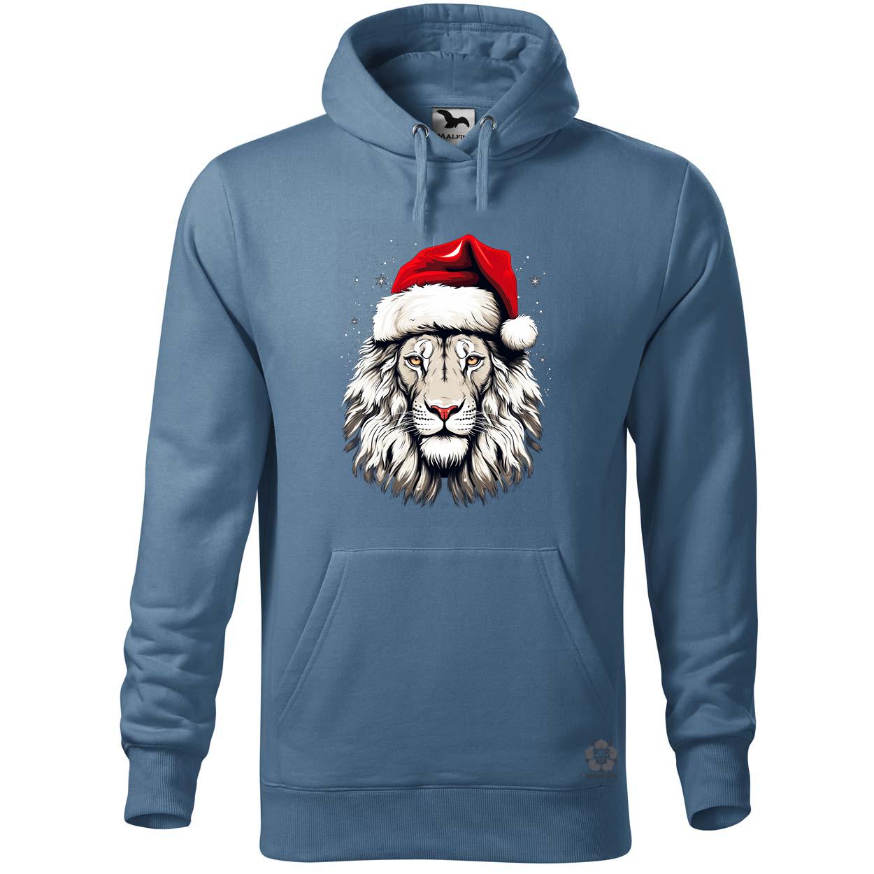 XMAS oroszlán v9 egyedi  pulóver 