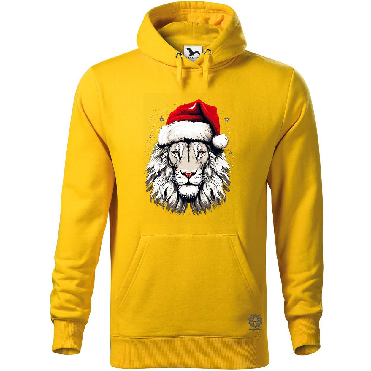 XMAS oroszlán v9 egyedi  pulóver 