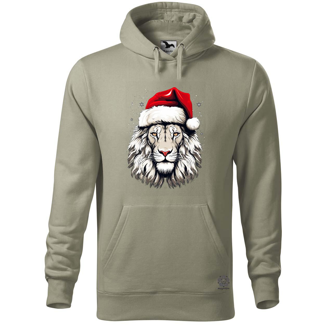 XMAS oroszlán v9 egyedi  pulóver 