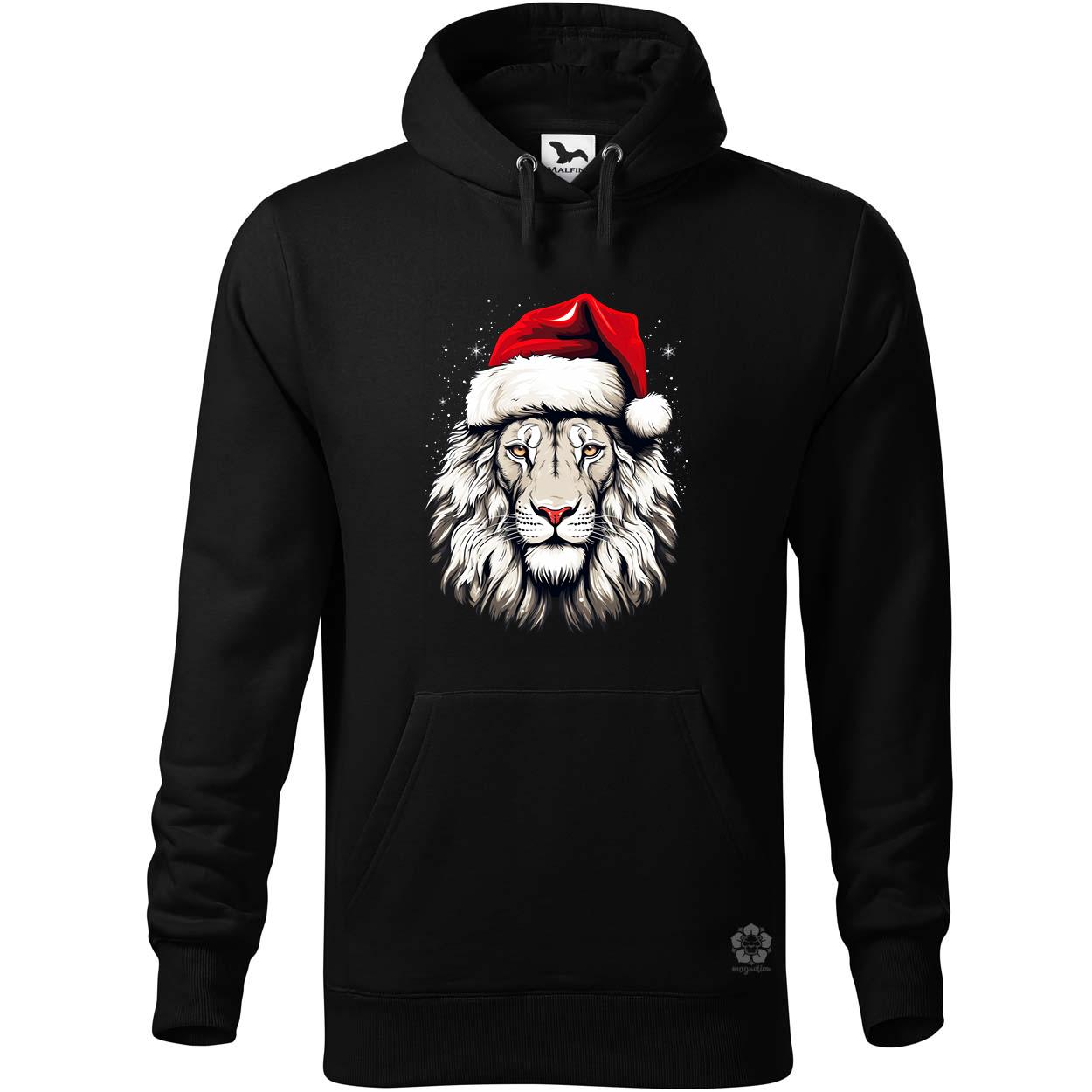 XMAS oroszlán v9 egyedi  pulóver 