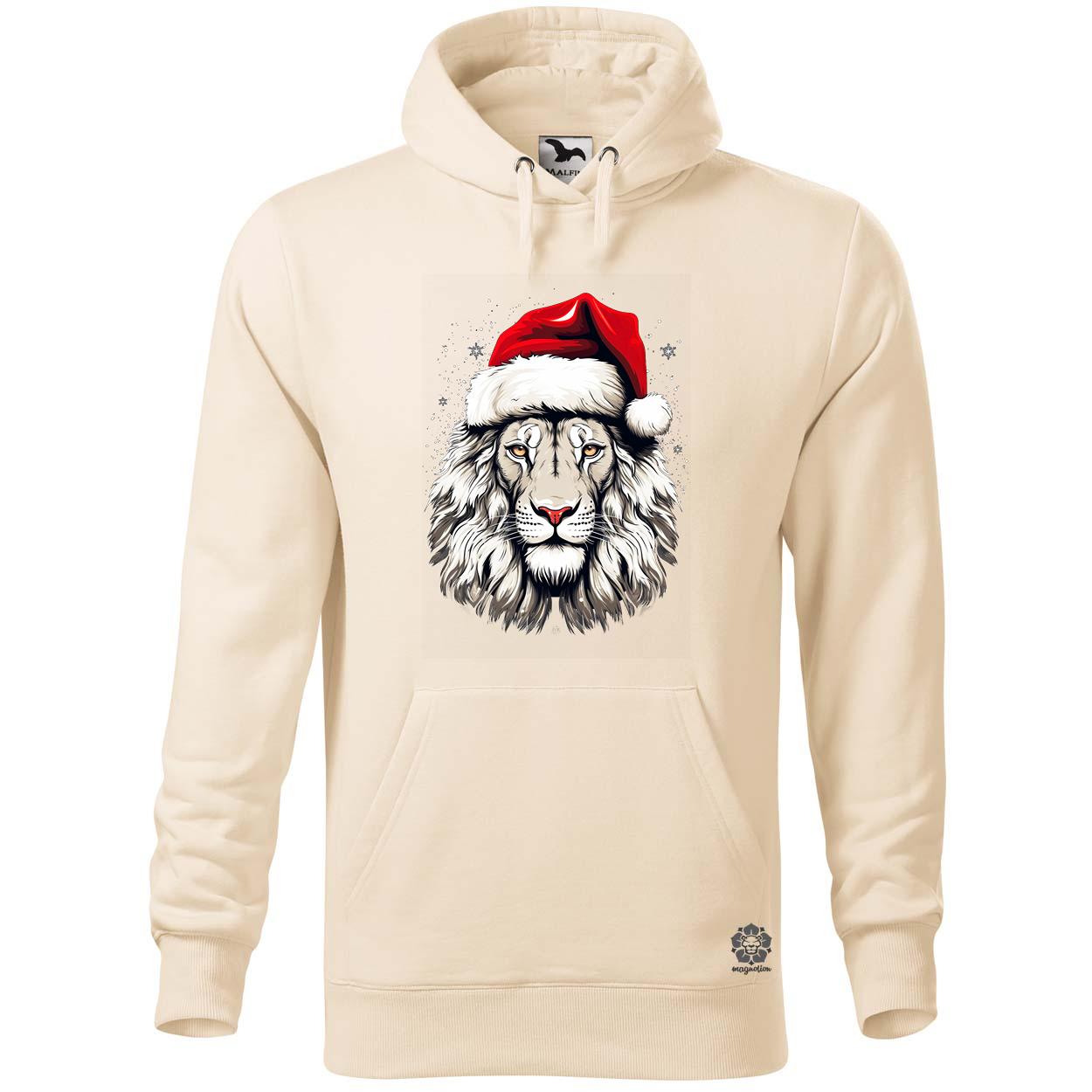 XMAS oroszlán v9 egyedi  pulóver 