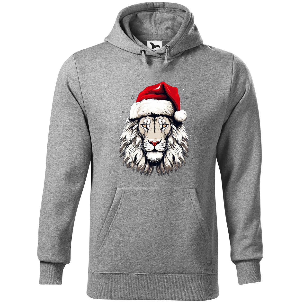 XMAS oroszlán v9 egyedi  pulóver 