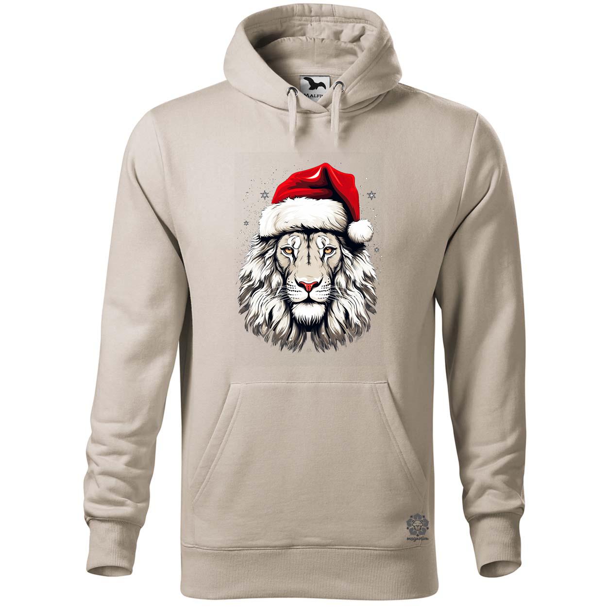 XMAS oroszlán v9 egyedi  pulóver 