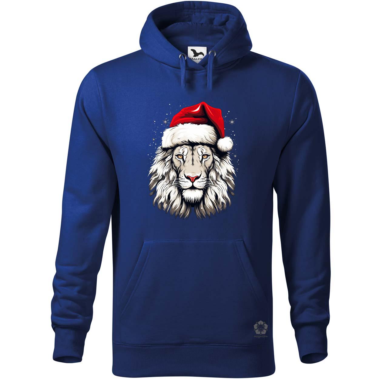 XMAS oroszlán v9 egyedi  pulóver 
