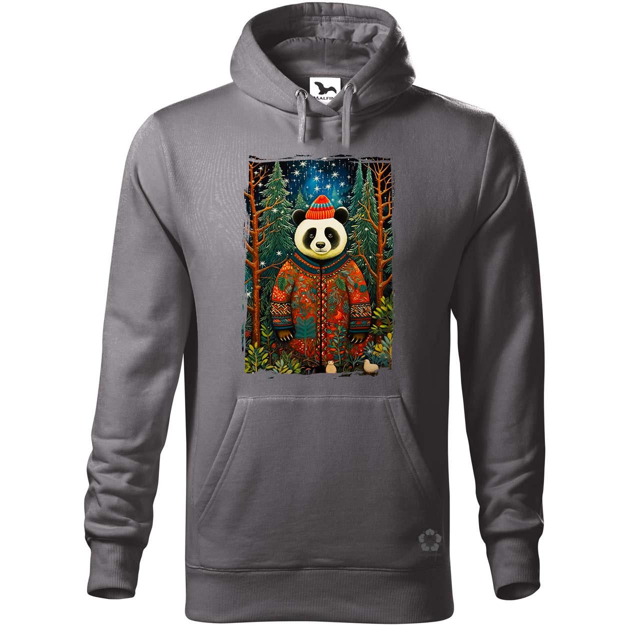 XMAS panda v10 egyedi  pulóver 