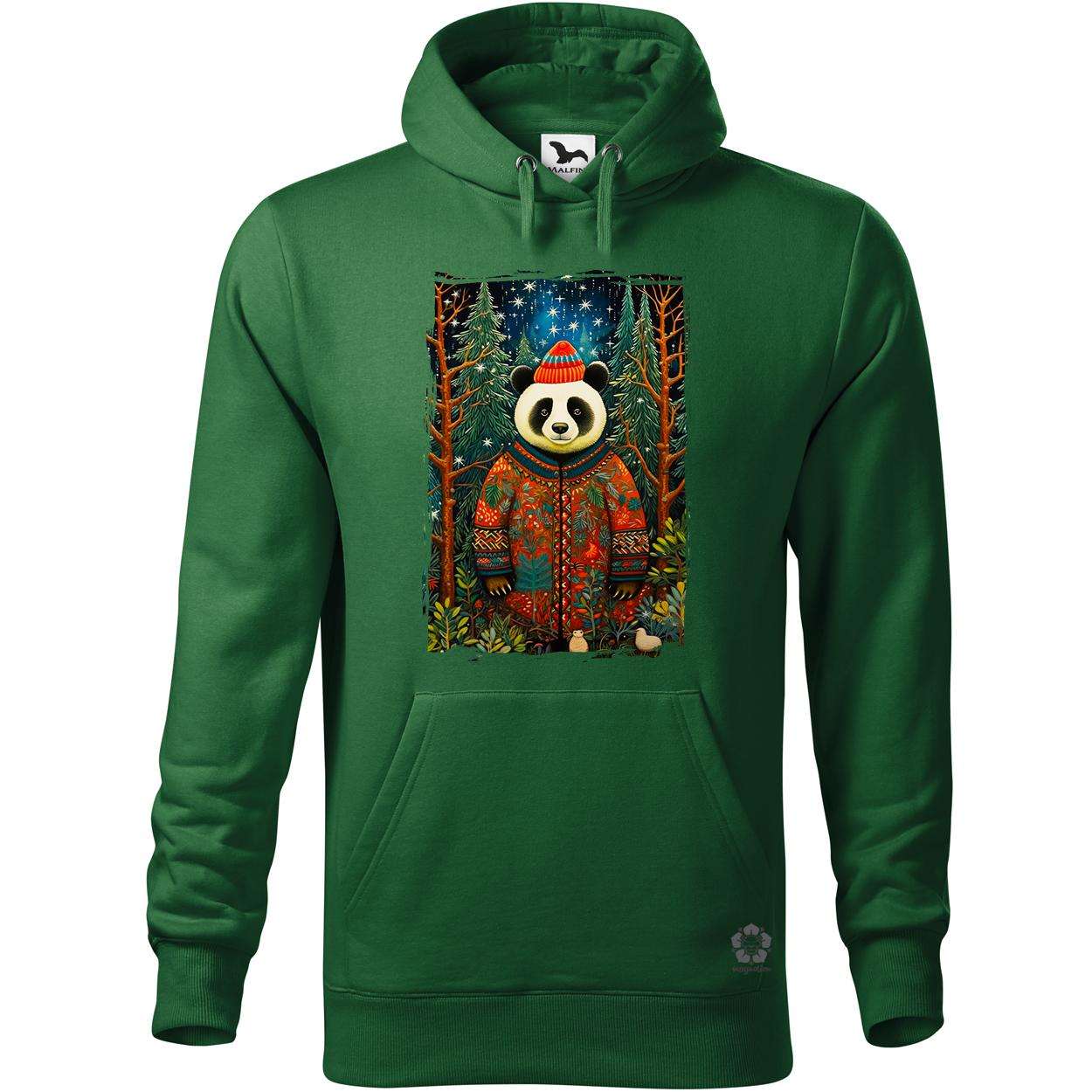 XMAS panda v10 egyedi  pulóver 