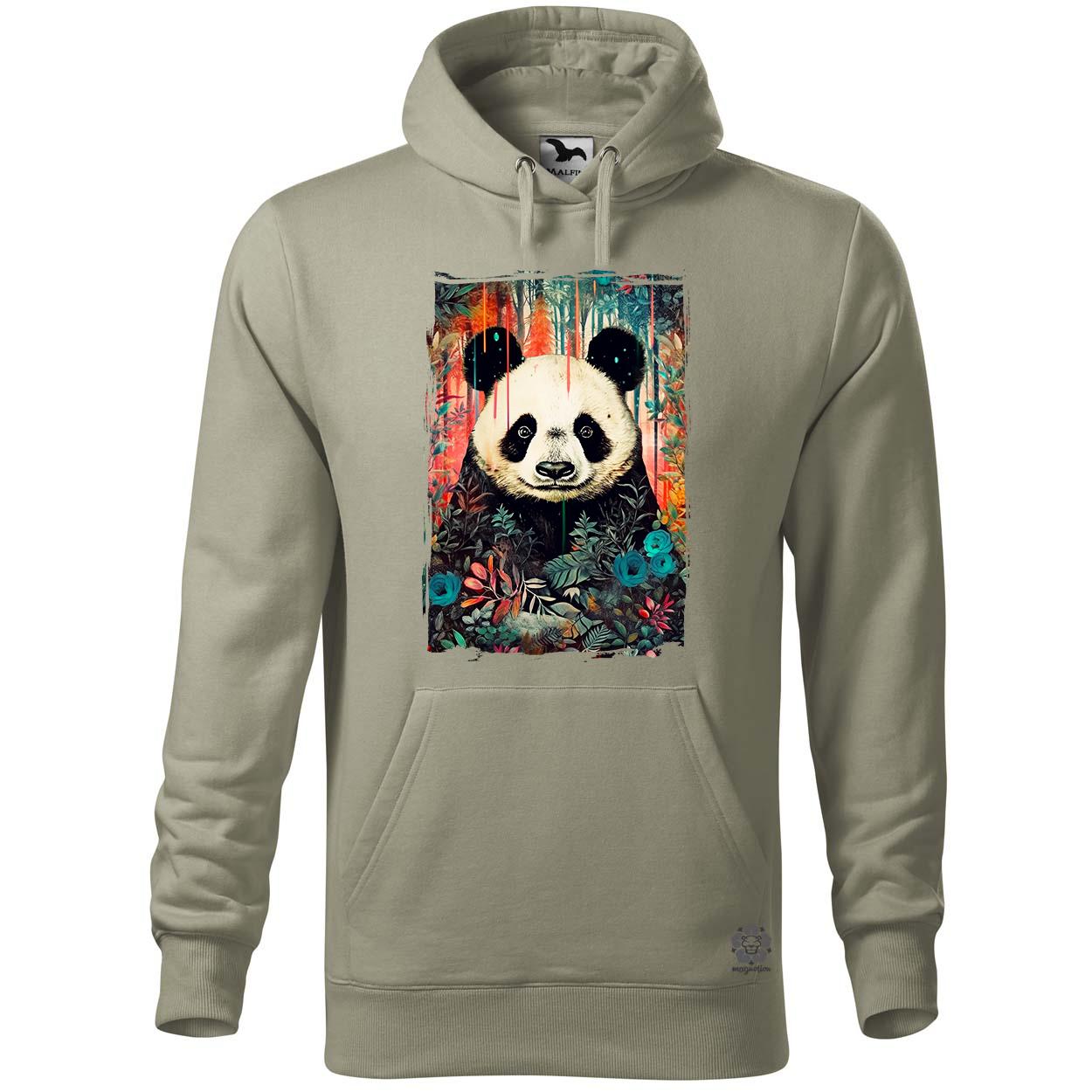 XMAS panda v11 egyedi  pulóver 