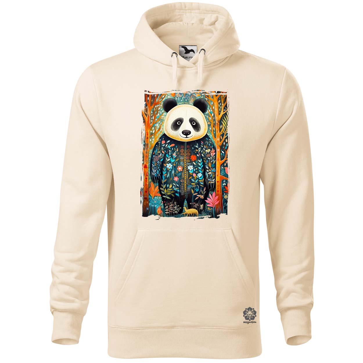 XMAS panda v12 egyedi  pulóver 