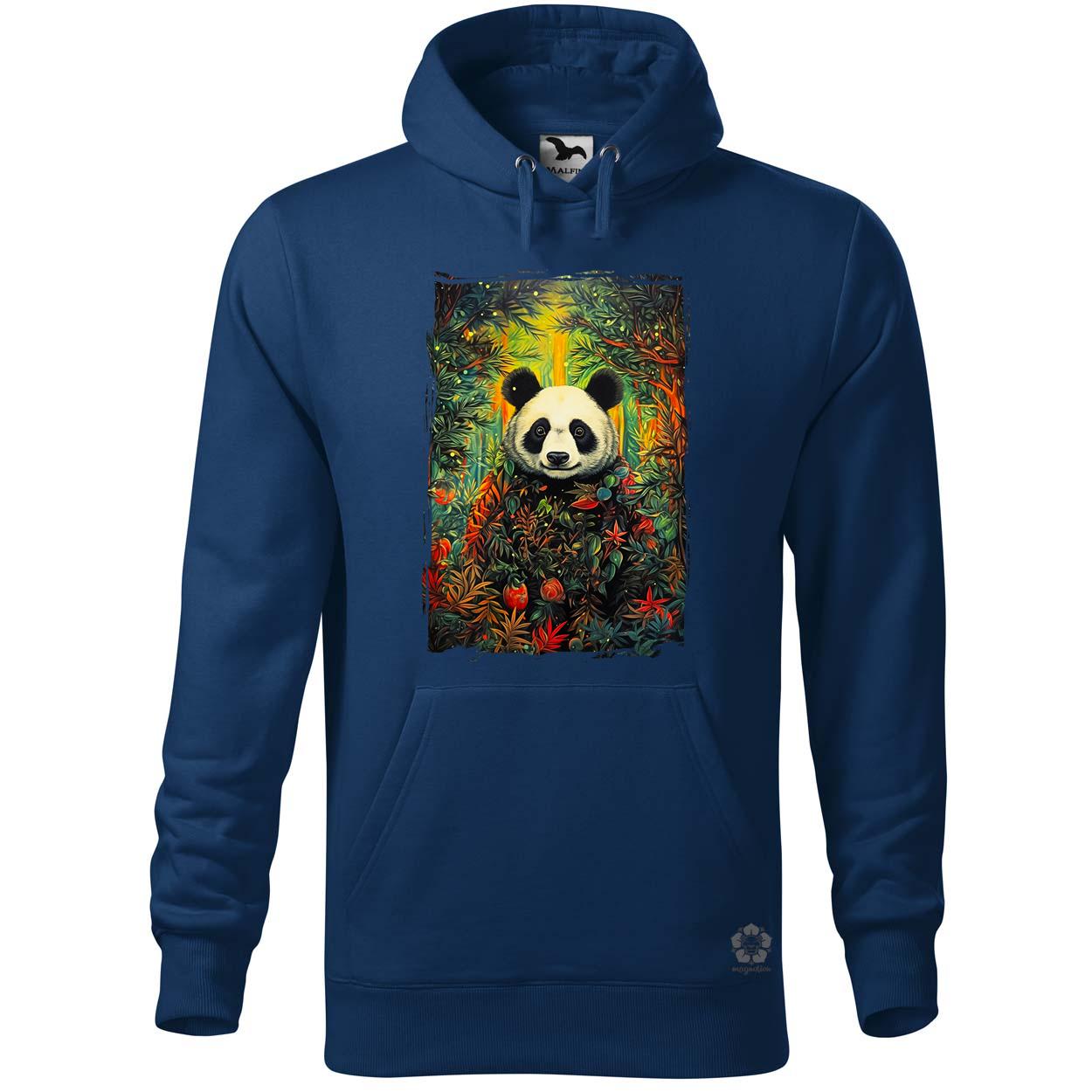 XMAS panda v2 egyedi  pulóver 