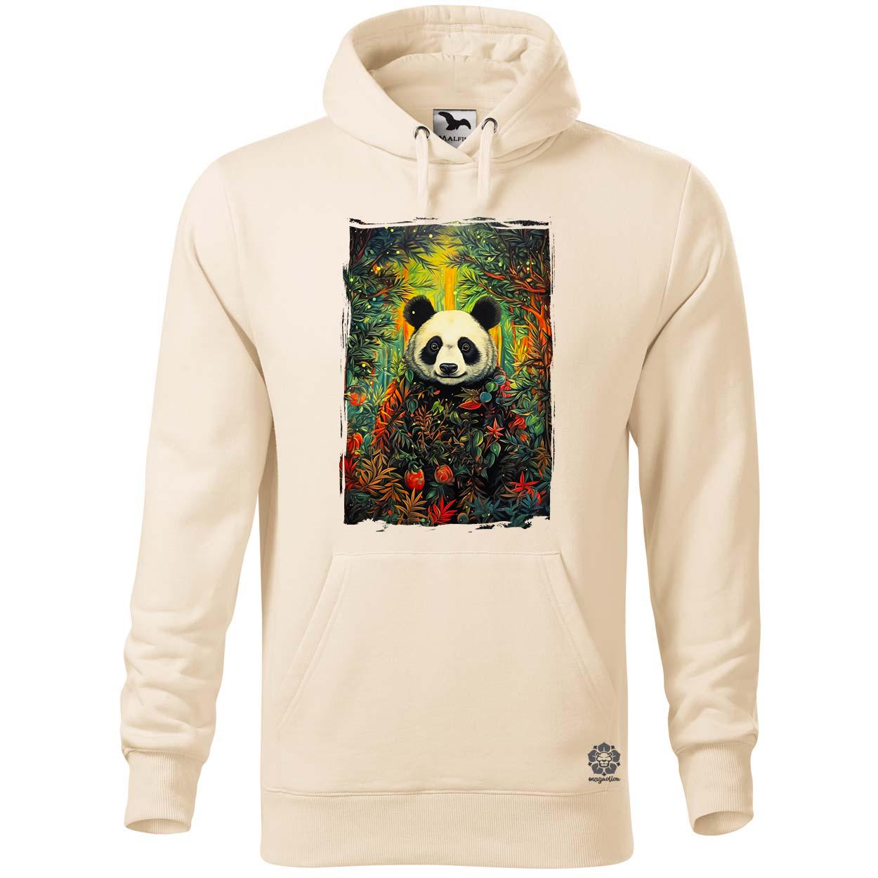 XMAS panda v2 egyedi  pulóver 