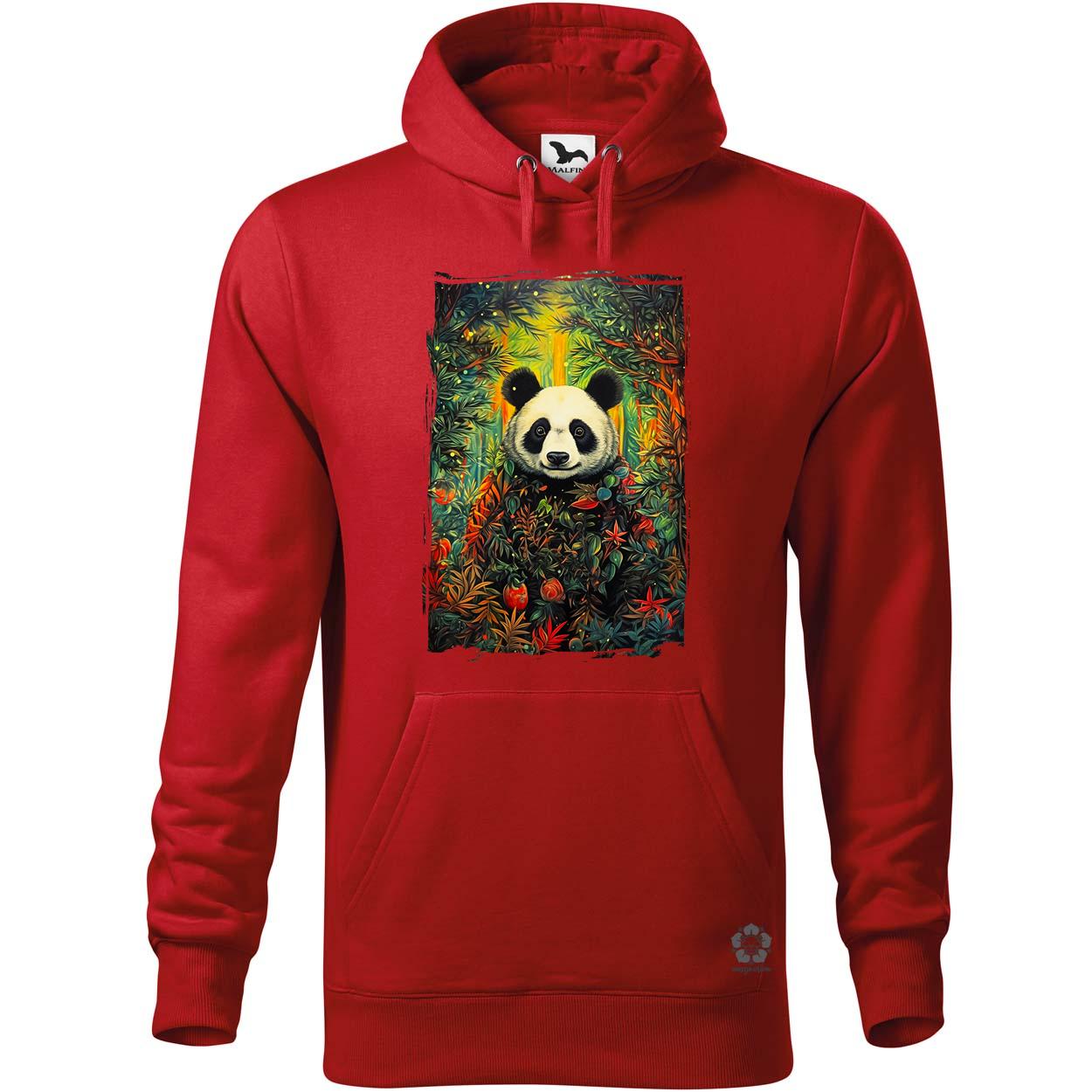 XMAS panda v2 egyedi  pulóver 