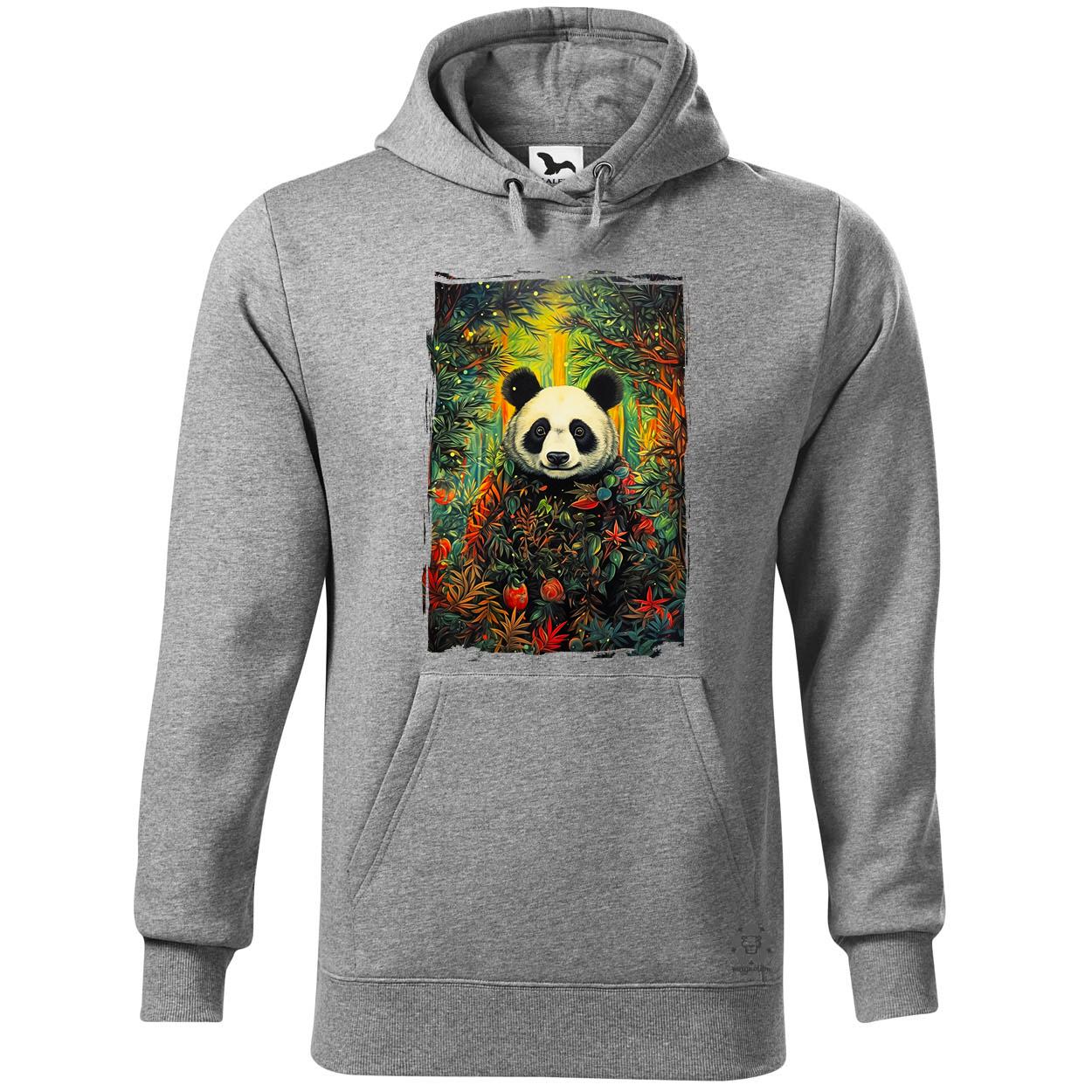 XMAS panda v2 egyedi  pulóver 
